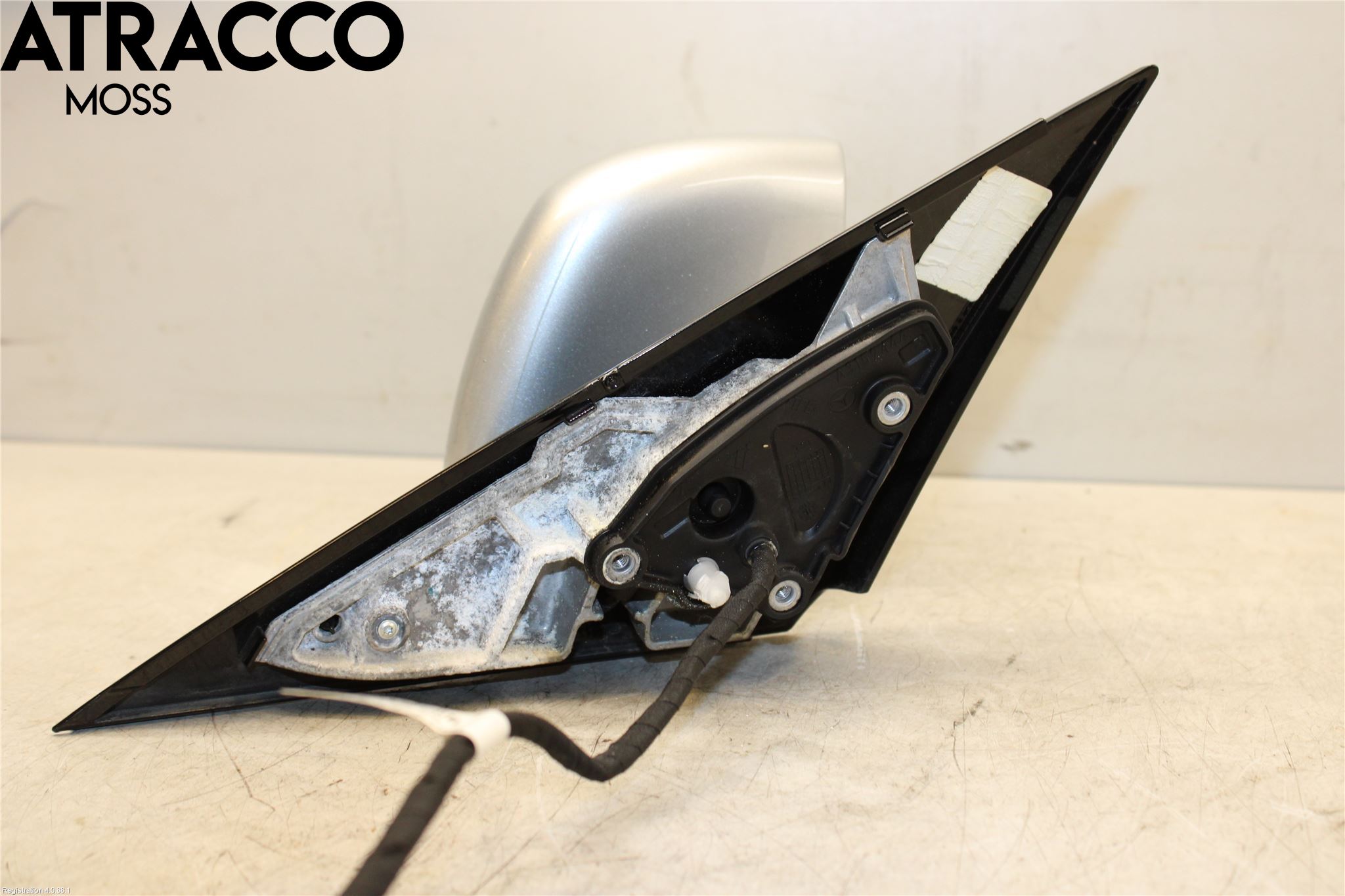 Mercedes-Benz MB E-KLASS (W212) 09-16 Speil H M-El Justering