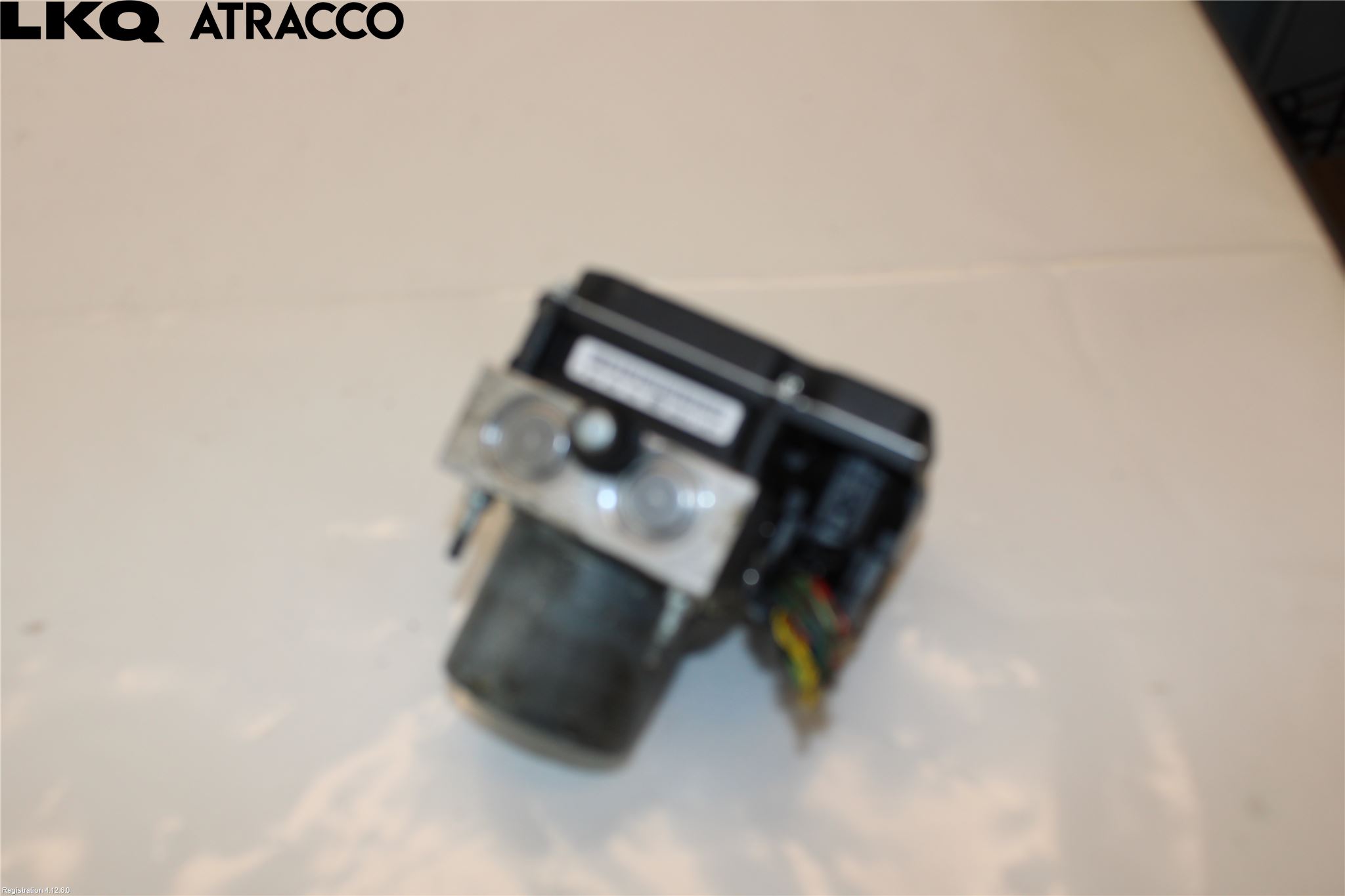 Landrover LAND ROVER DISCOVERY 4 10-16 Abs Hydraulikkaggregat