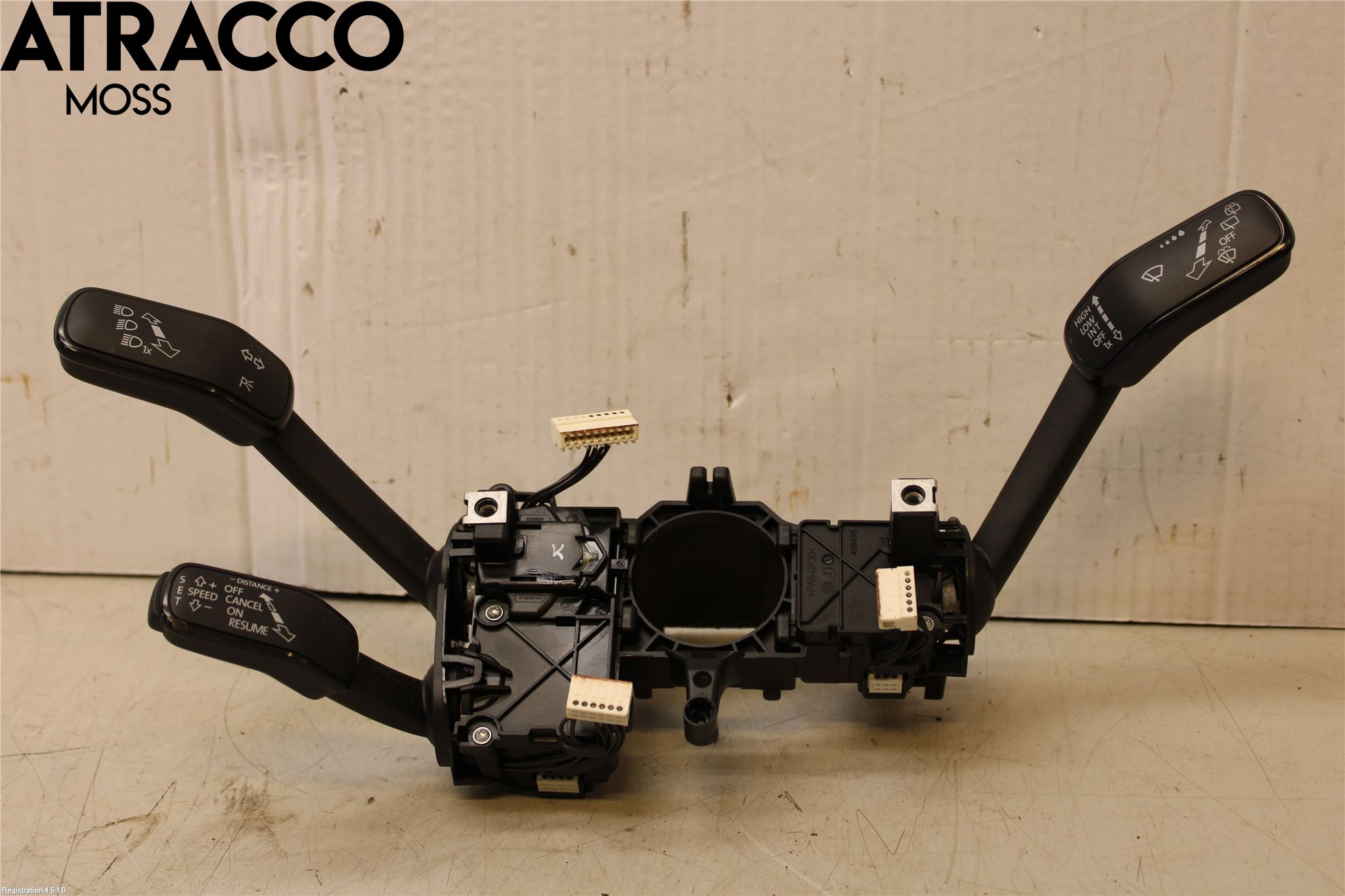 Skoda SUPERB 16-24 Bryter Ratt Kombi H Og V