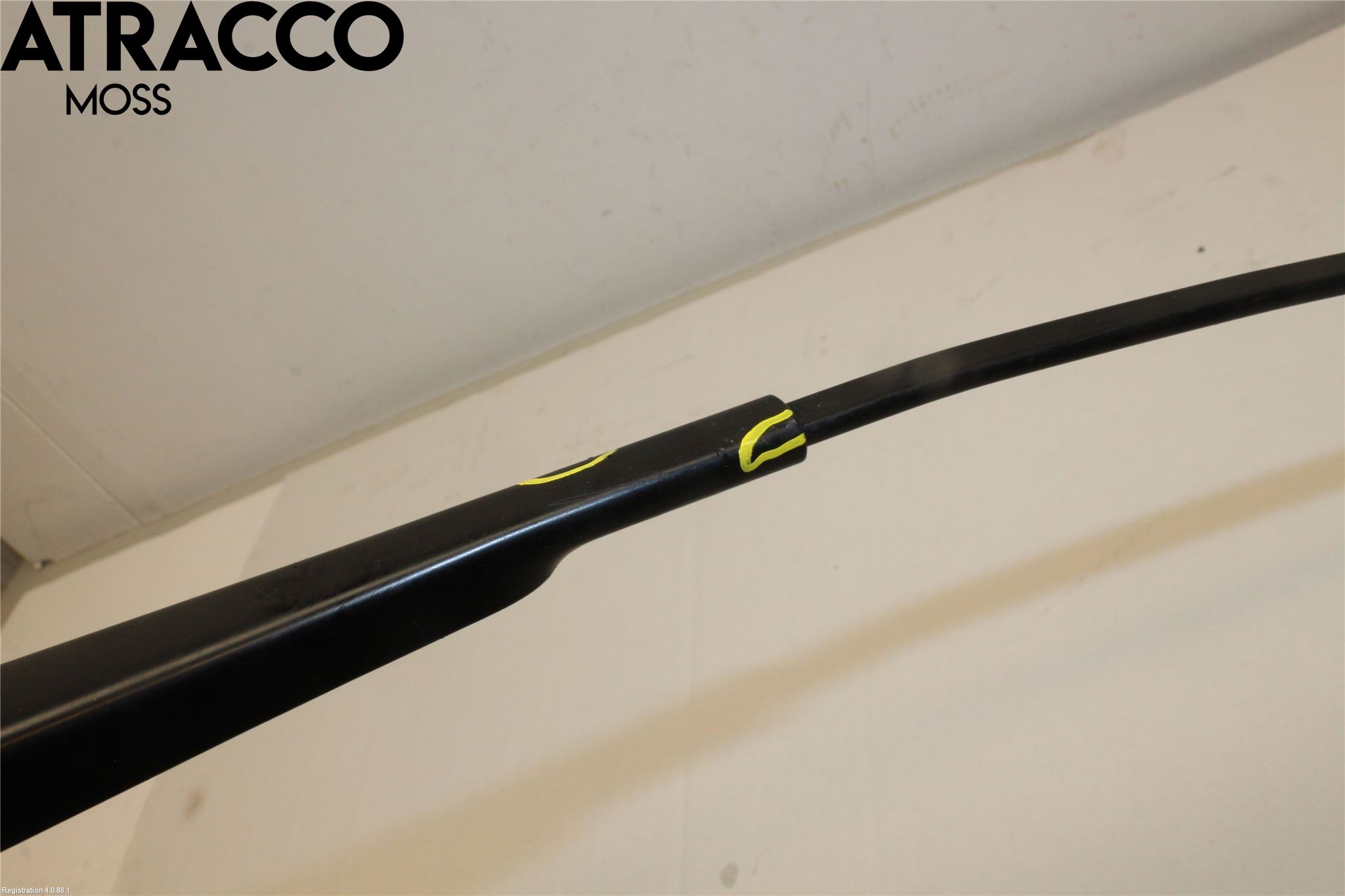 Skoda CITIGO / CITIGO E IV Viskerarm-Armer Frontrute