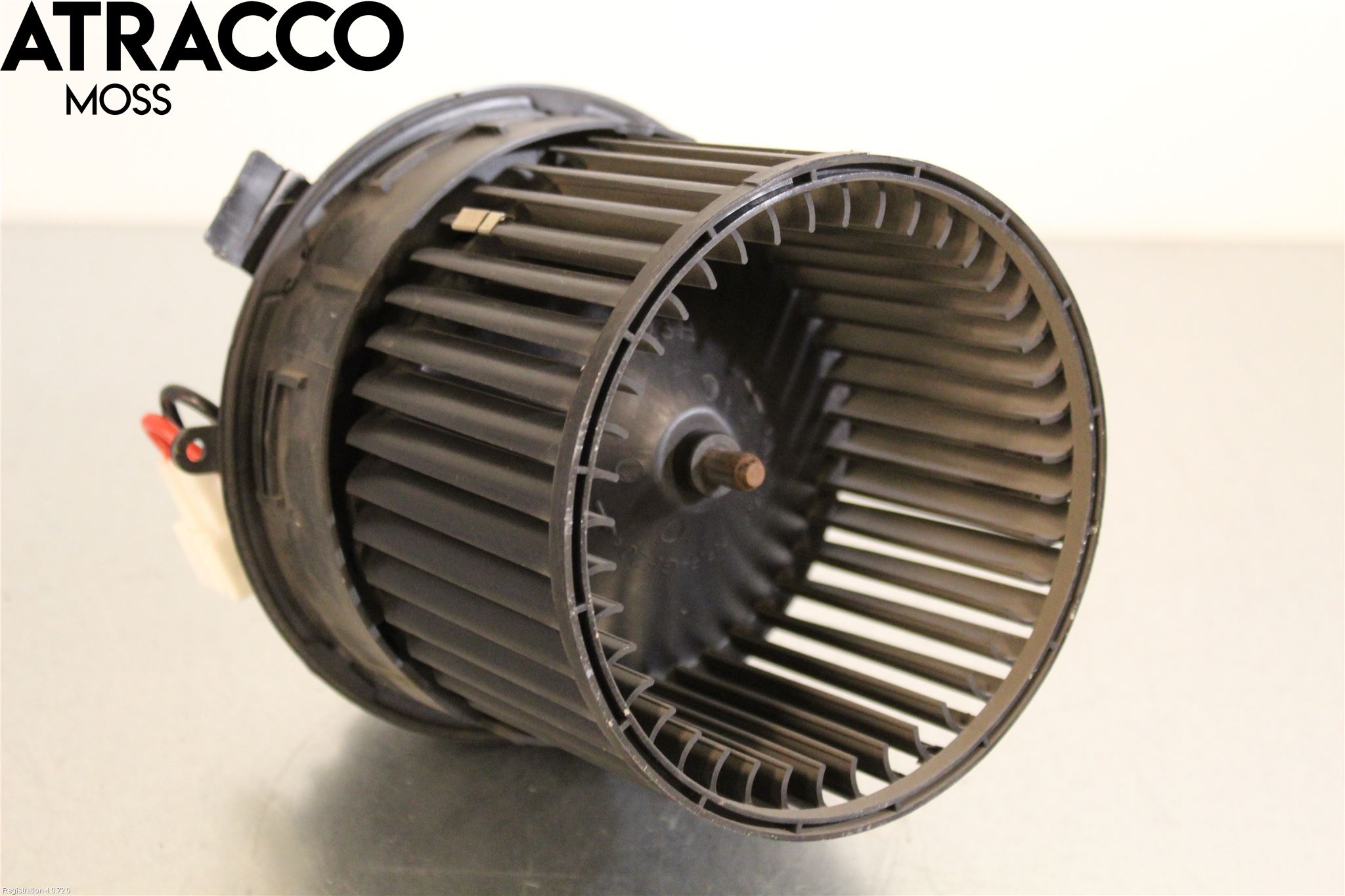 Nissan LEAF 11-17 Varme Ac Varmeapparatvifte