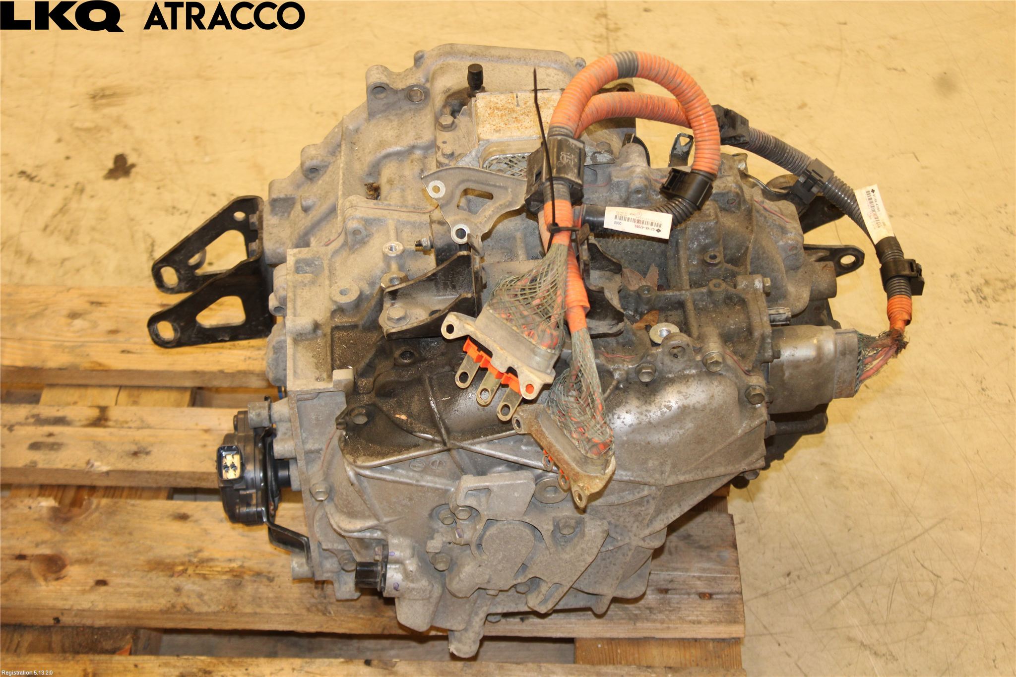 Toyota AURIS 13-19 Gearkasse Automat