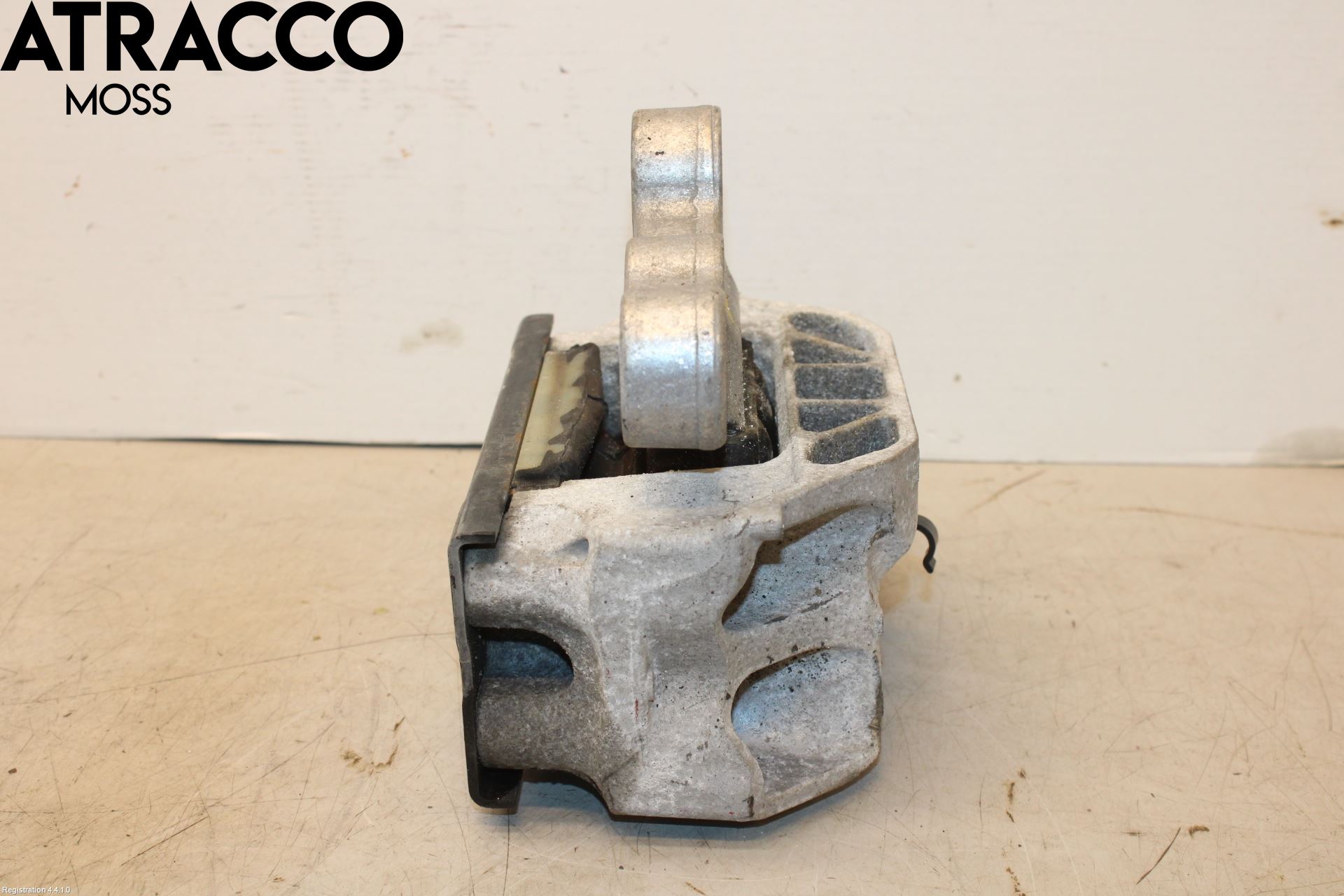 Ford TRANSIT SKÅP/BUSS 14-22 Gearkasse Feste Stål-Alu