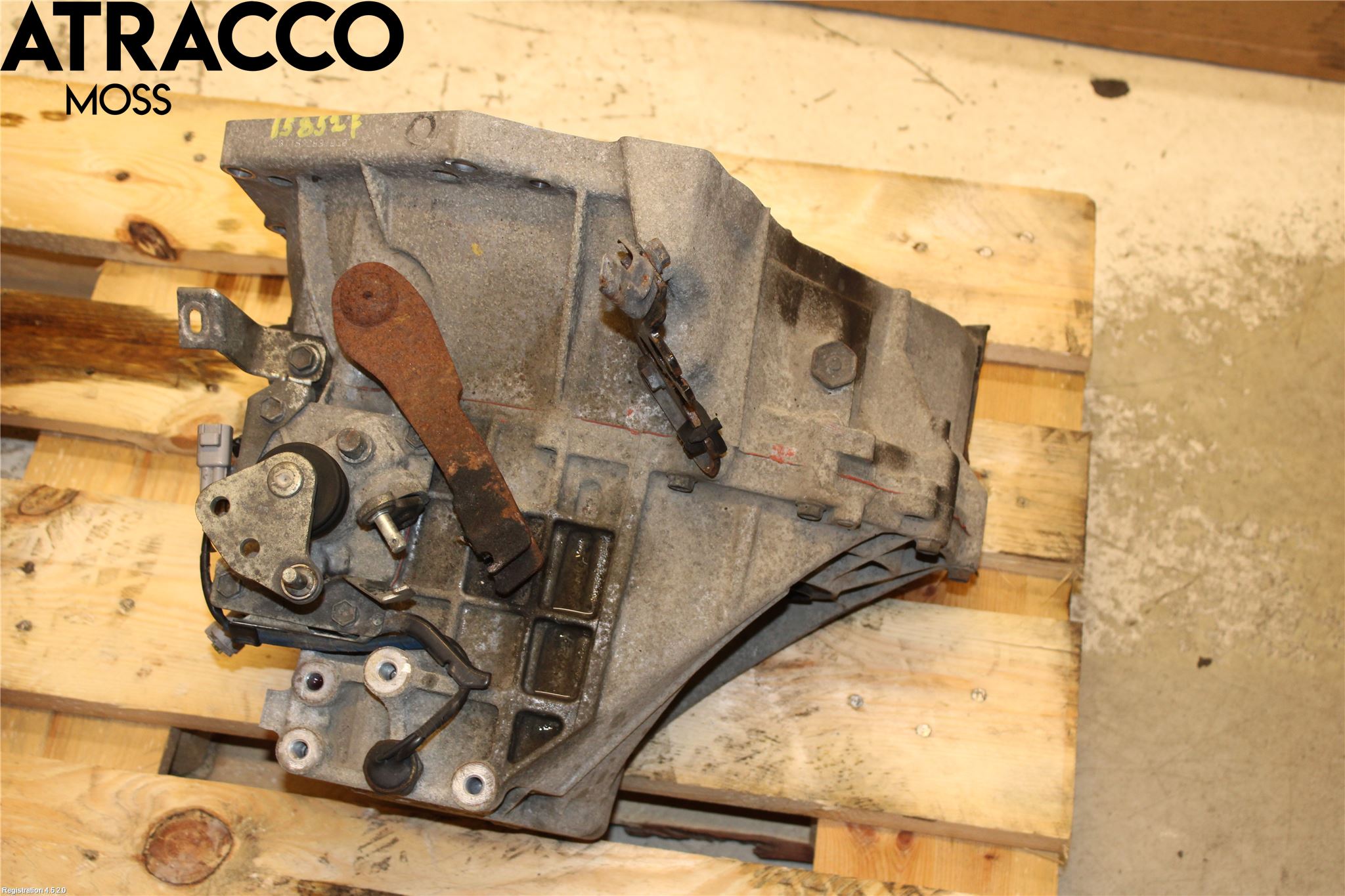 Peugeot 108 15-22 Gearkasse 6 Trinn