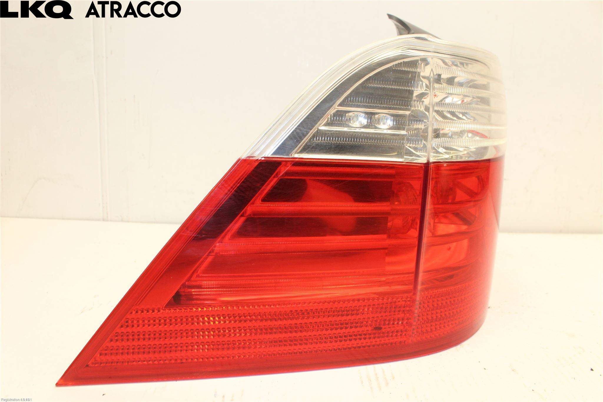 BMW 5 E60/61 Sed/Tou 02-10 Baklykt Venstre