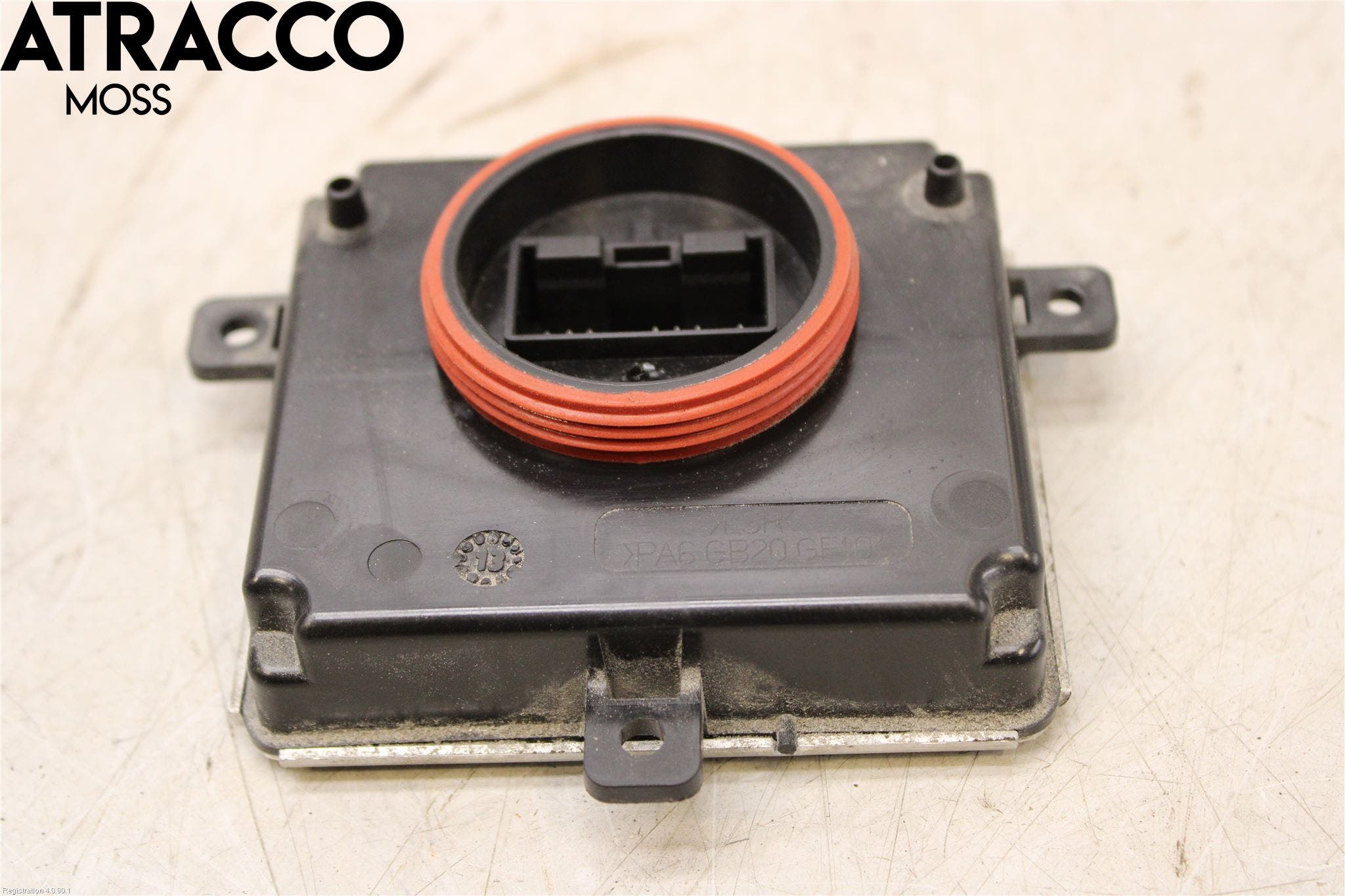 Audi A4 12-15 Styreenhet Xenon