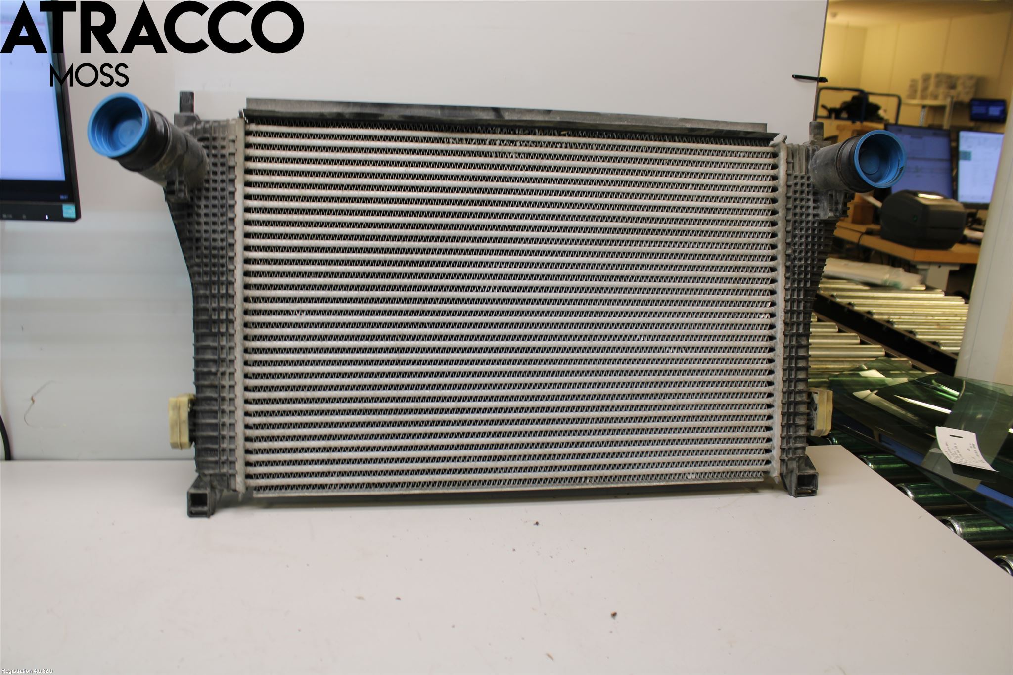 Skoda OCTAVIA (5E) 13-20 Intercooler Radiator