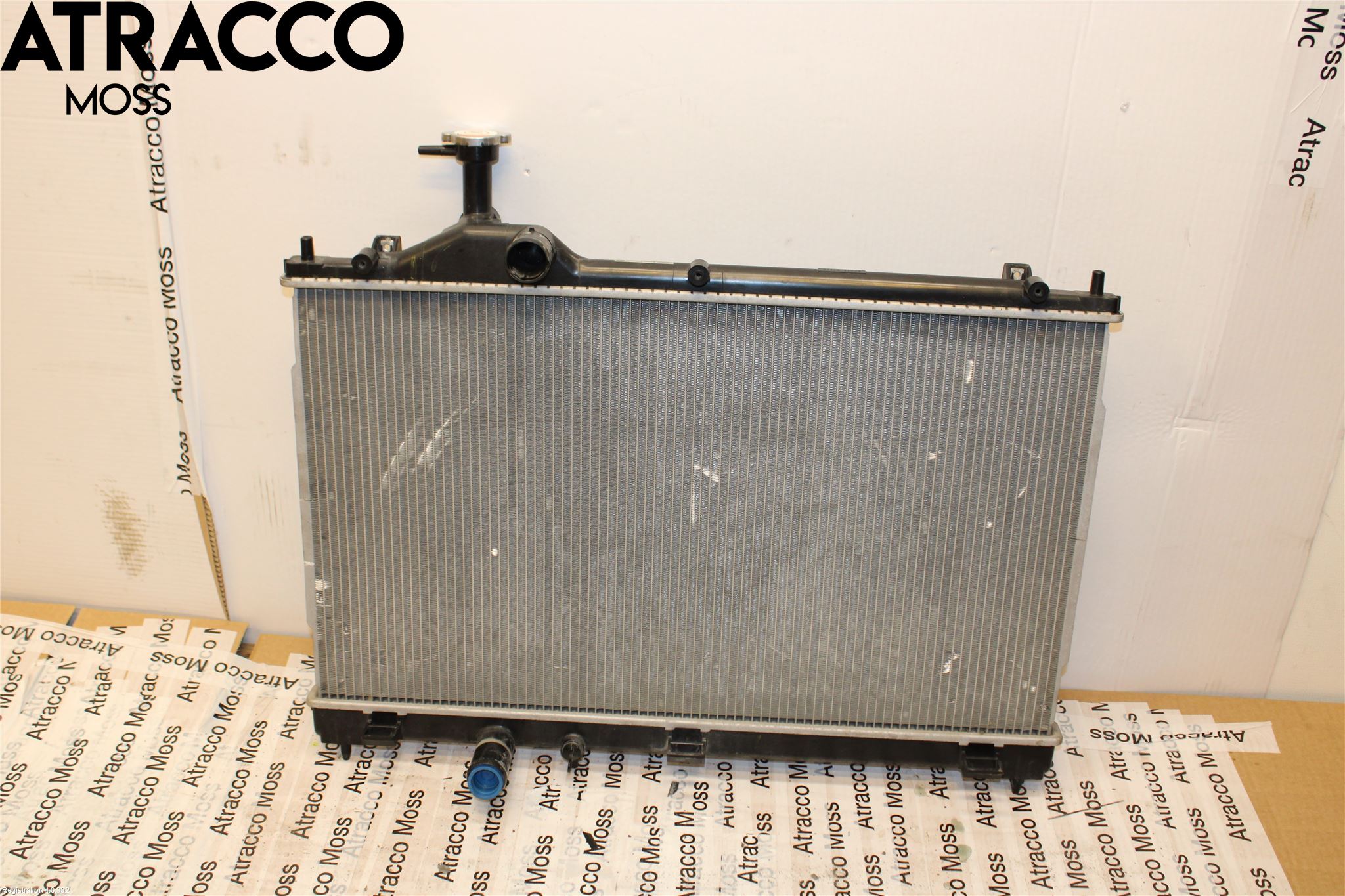 Mitsubishi OUTLANDER 13-21 Radiator Automat