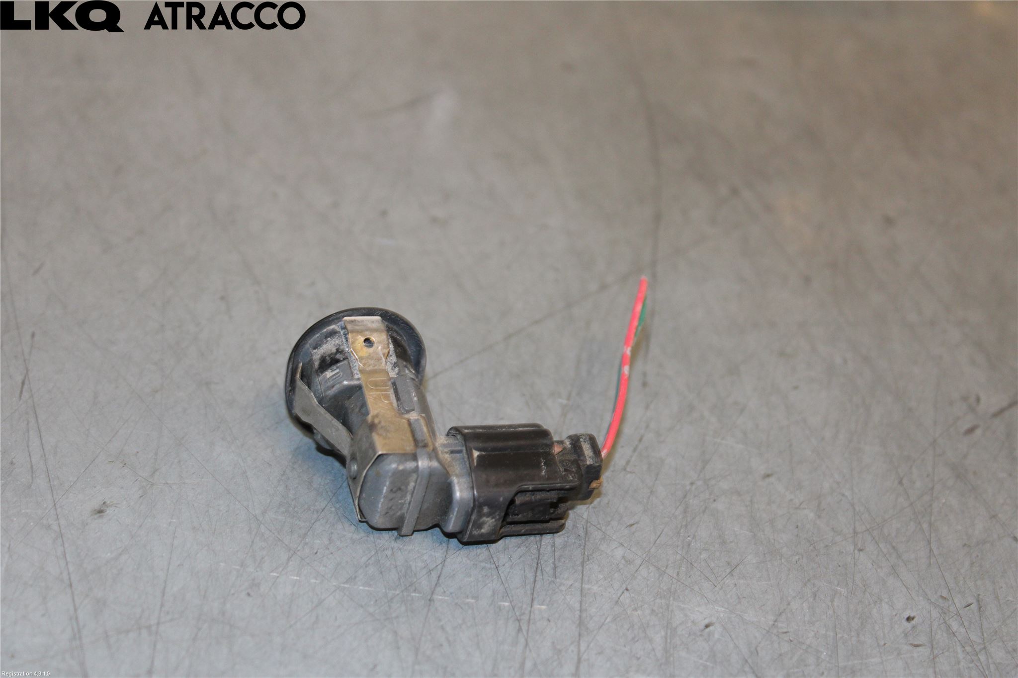 Peugeot 4008 Sensor Ryggesensor