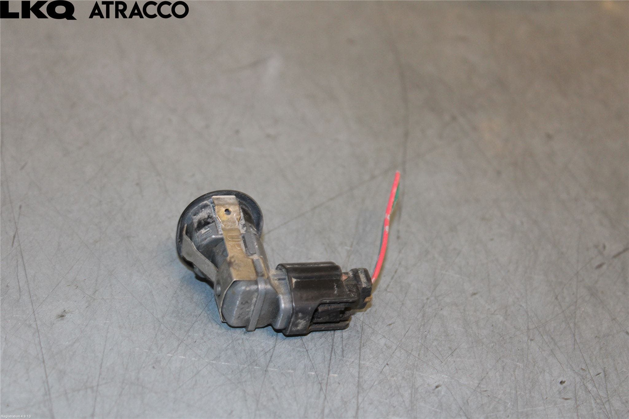 Peugeot 4008 Sensor Ryggesensor