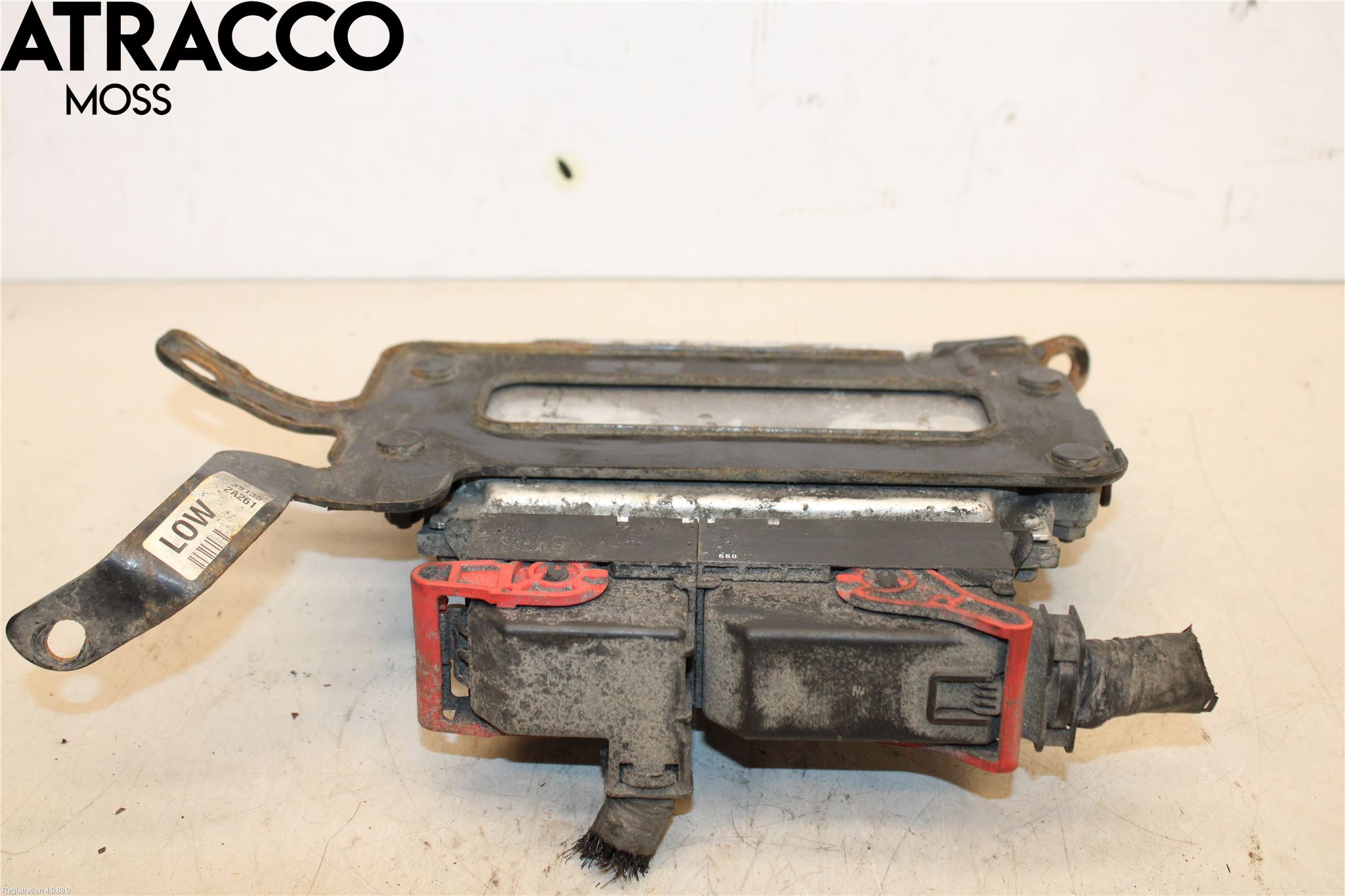 Kia RIO 12-16 Styreenhet Dieselpumpe