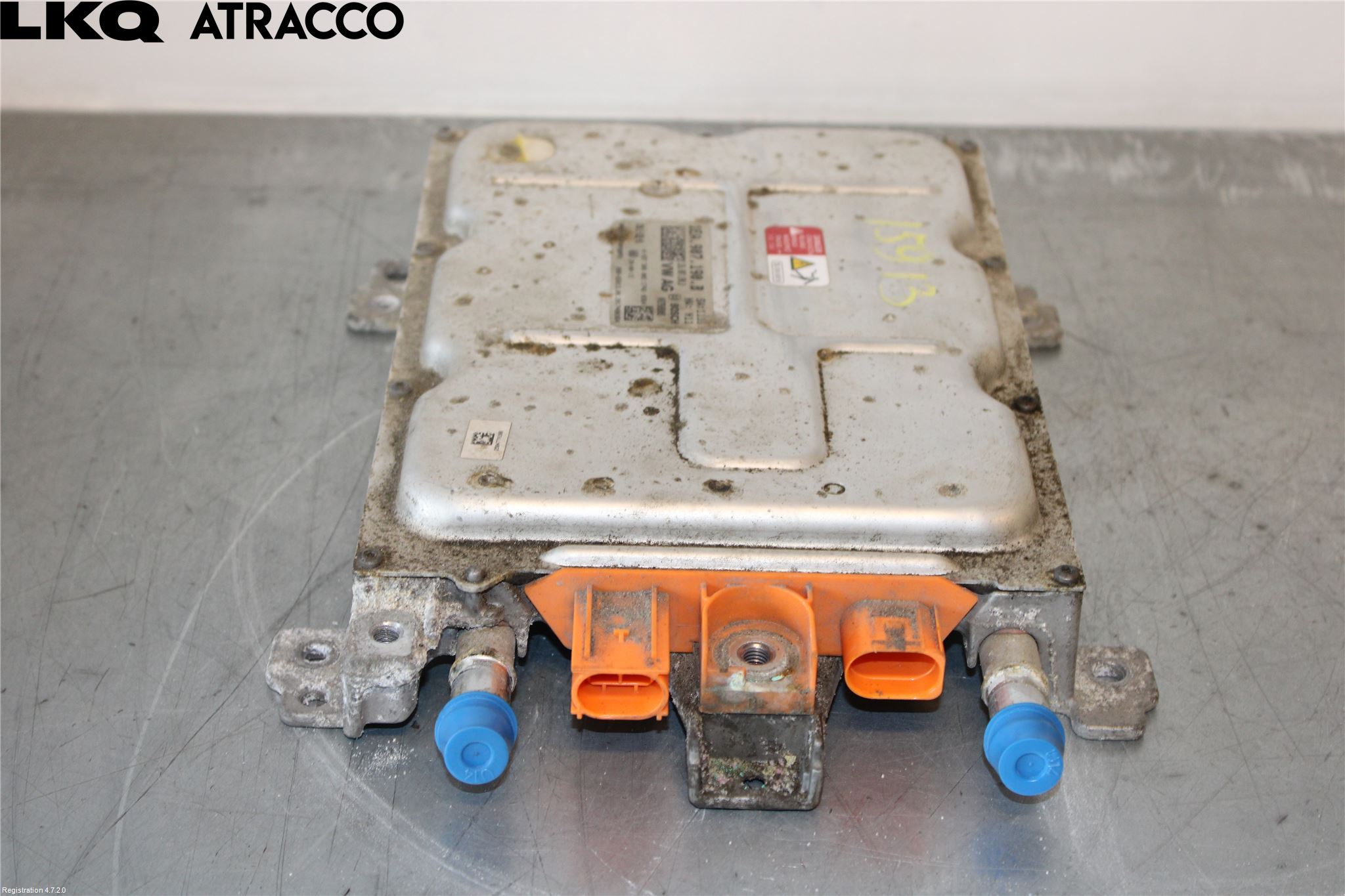 Volkswagen VW ID.3 21- Hybridconverter