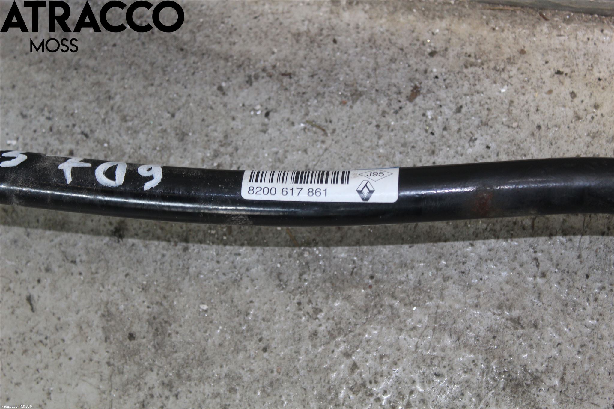 Renault KANGOO II 15-21 Stablisatorstag Foran