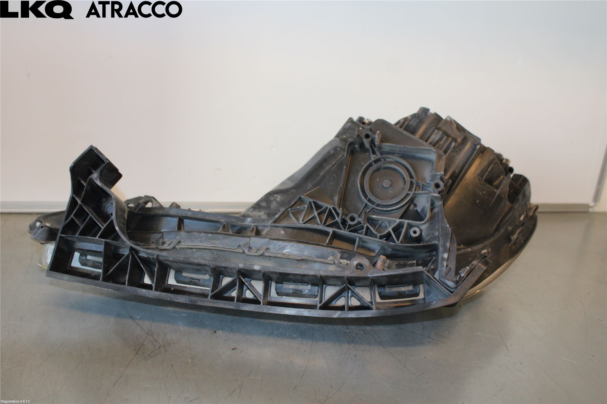 Honda JAZZ 08-14 Frontlykt Høyre