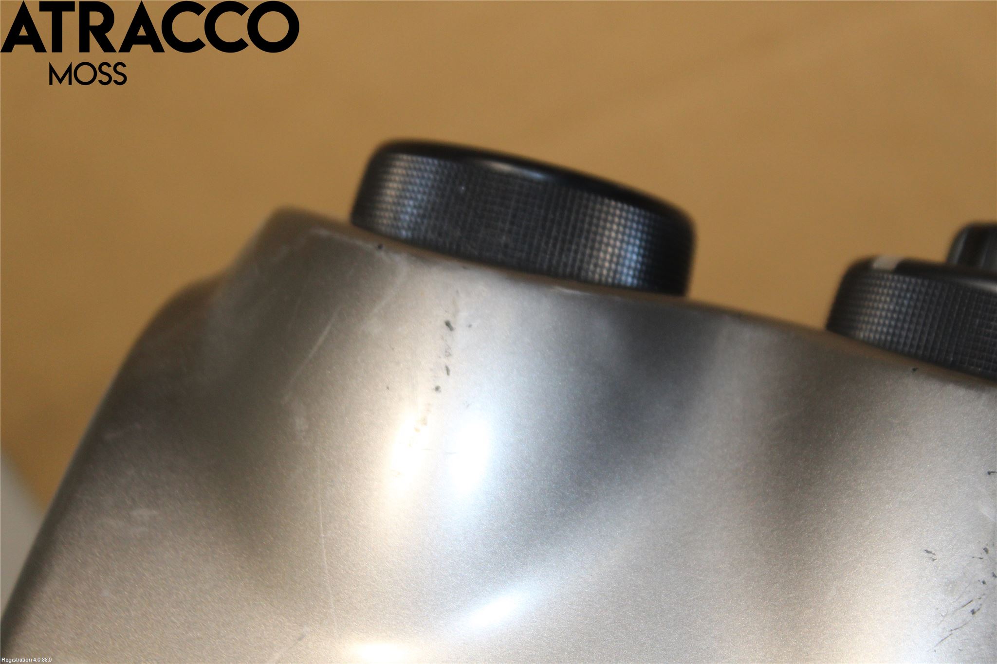 Toyota URBAN CRUISER Varme Ac Betjening-Display