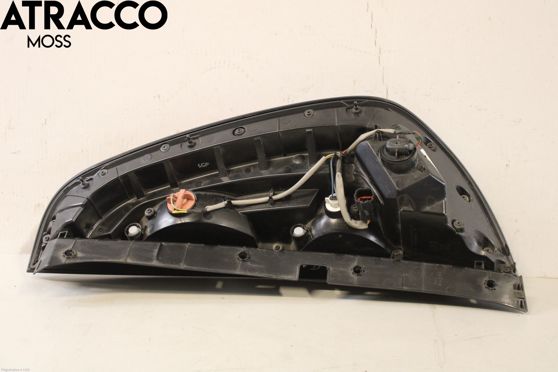 Kia SOUL 09- Baklykt Venstre