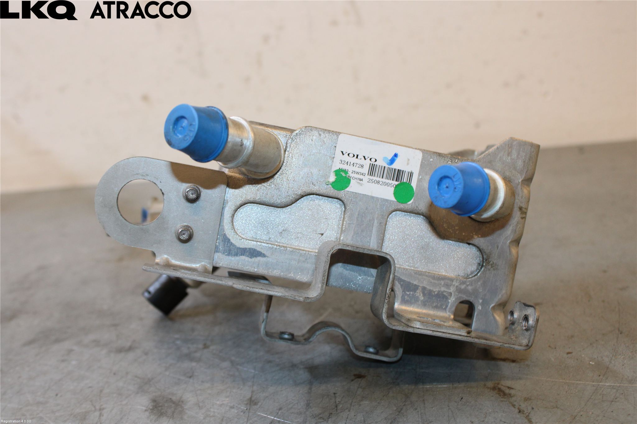 Volvo EX40 25- Varme Ac Øvrig