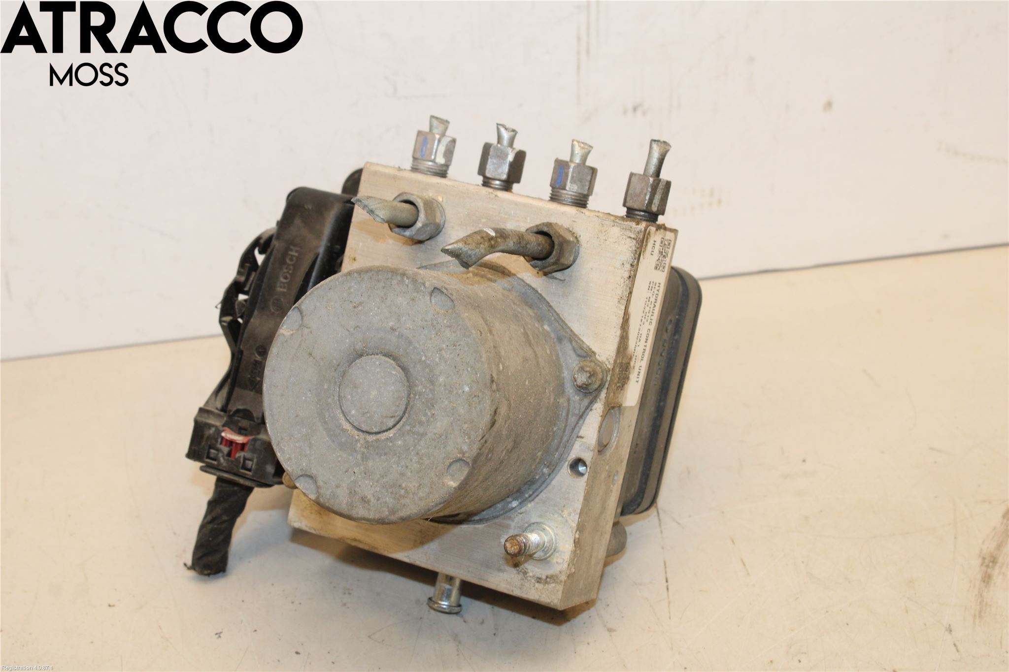 Tesla MODEL 3 17- Abs Hydraulikkaggregat