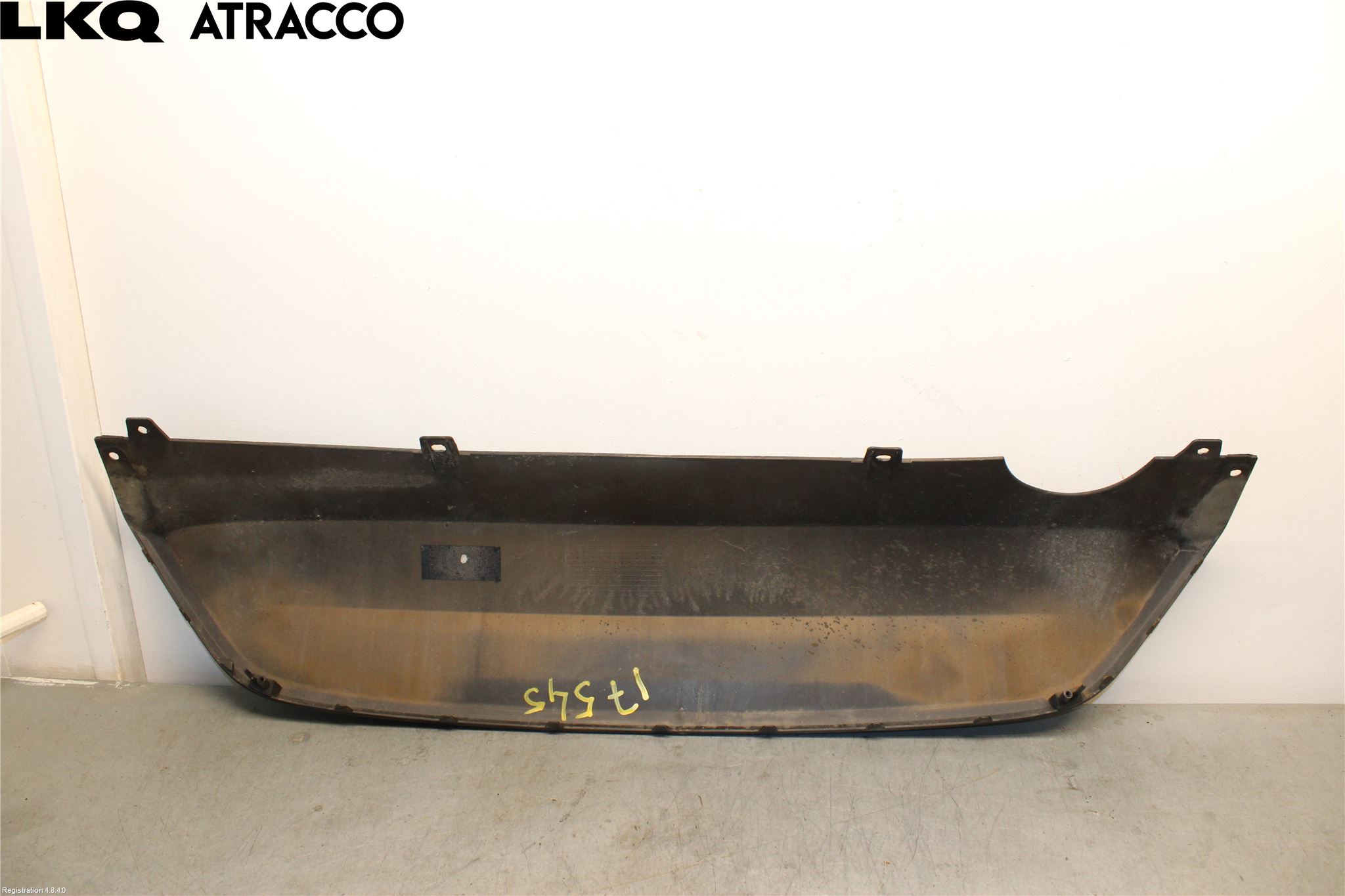 Hyundai ix20 Støtfanger Foran Plastdeksel