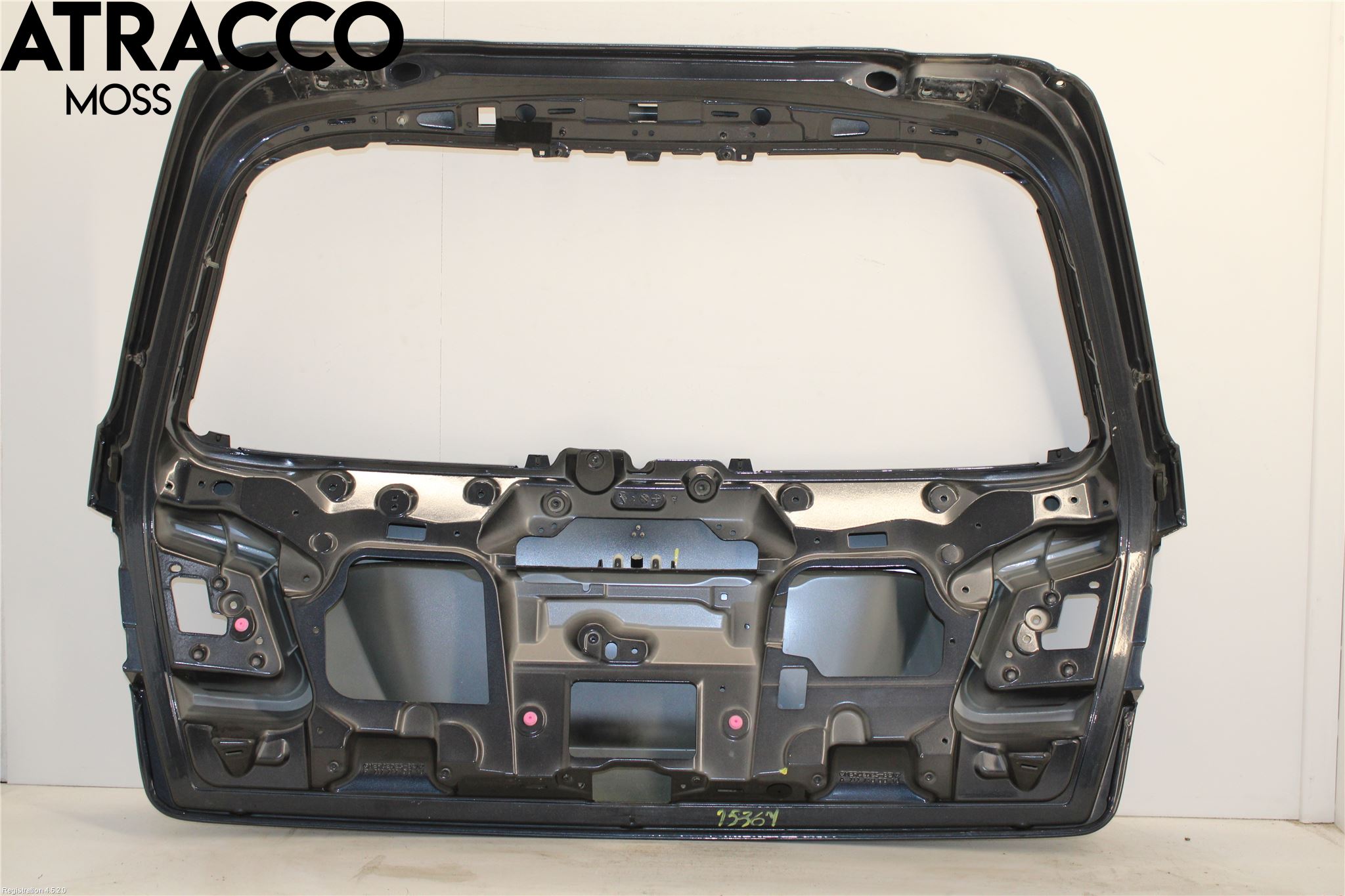 Mercedes-Benz MB E-KLASS (W212) 09-16 Bakluke Cc - Kombi