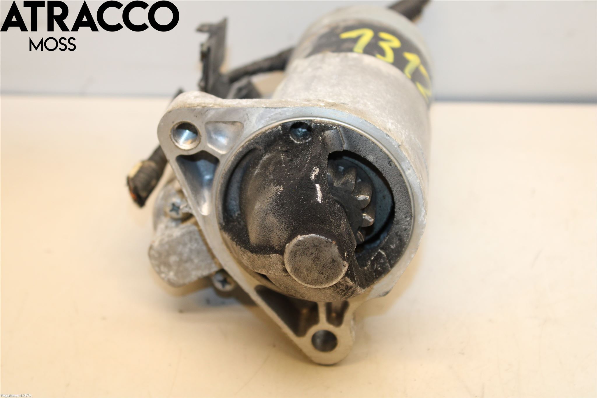 Mazda 2 (DJ) 15-22 Startmotor