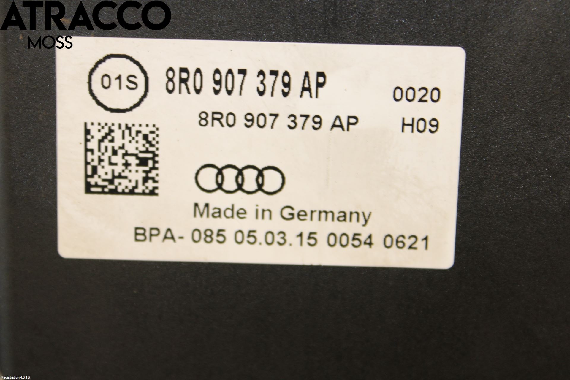 Audi Q5 09-16 Abs Hydraulikkaggregat