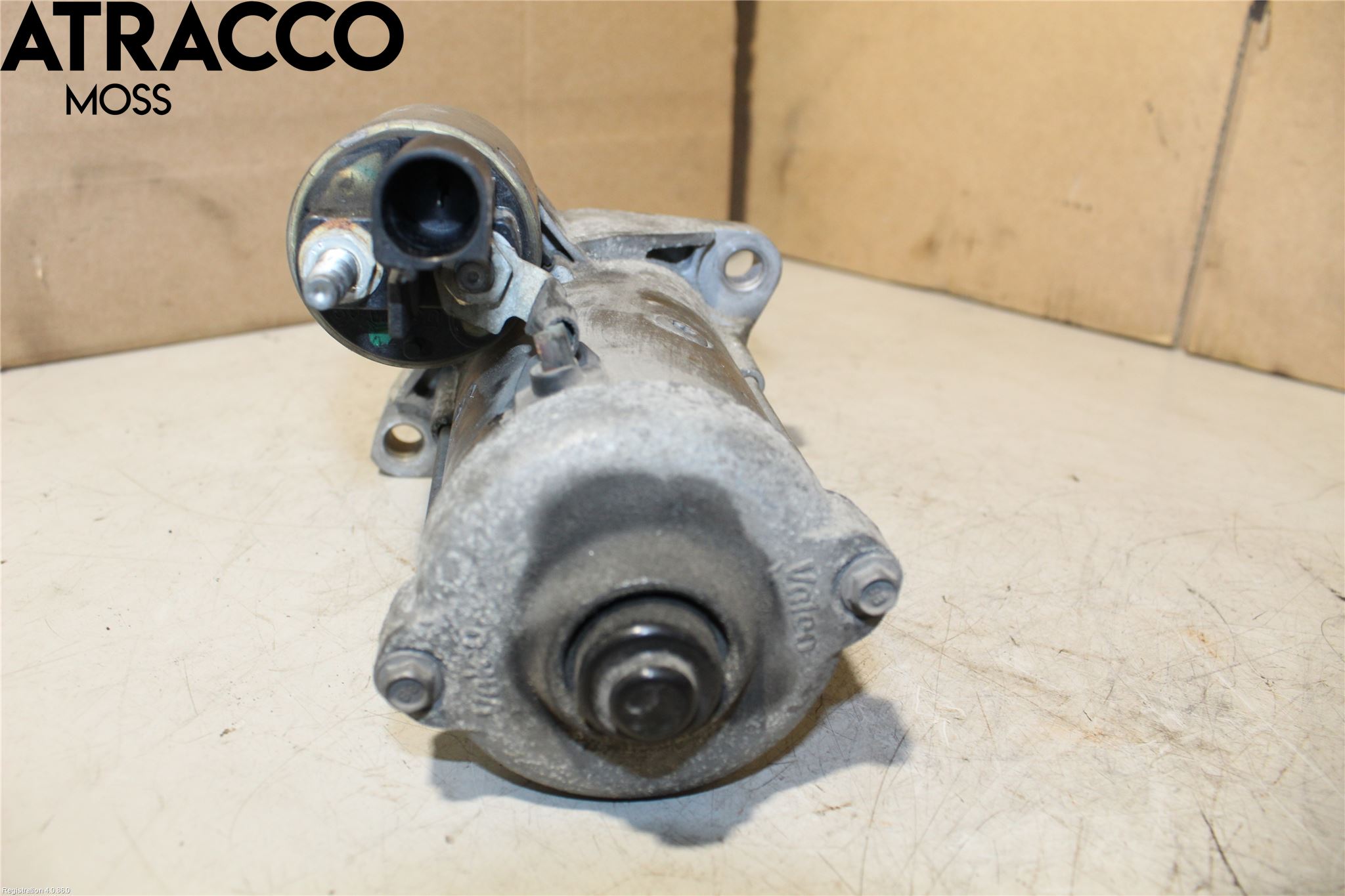 Volkswagen VW PASSAT 15-19 Startmotor Diesel