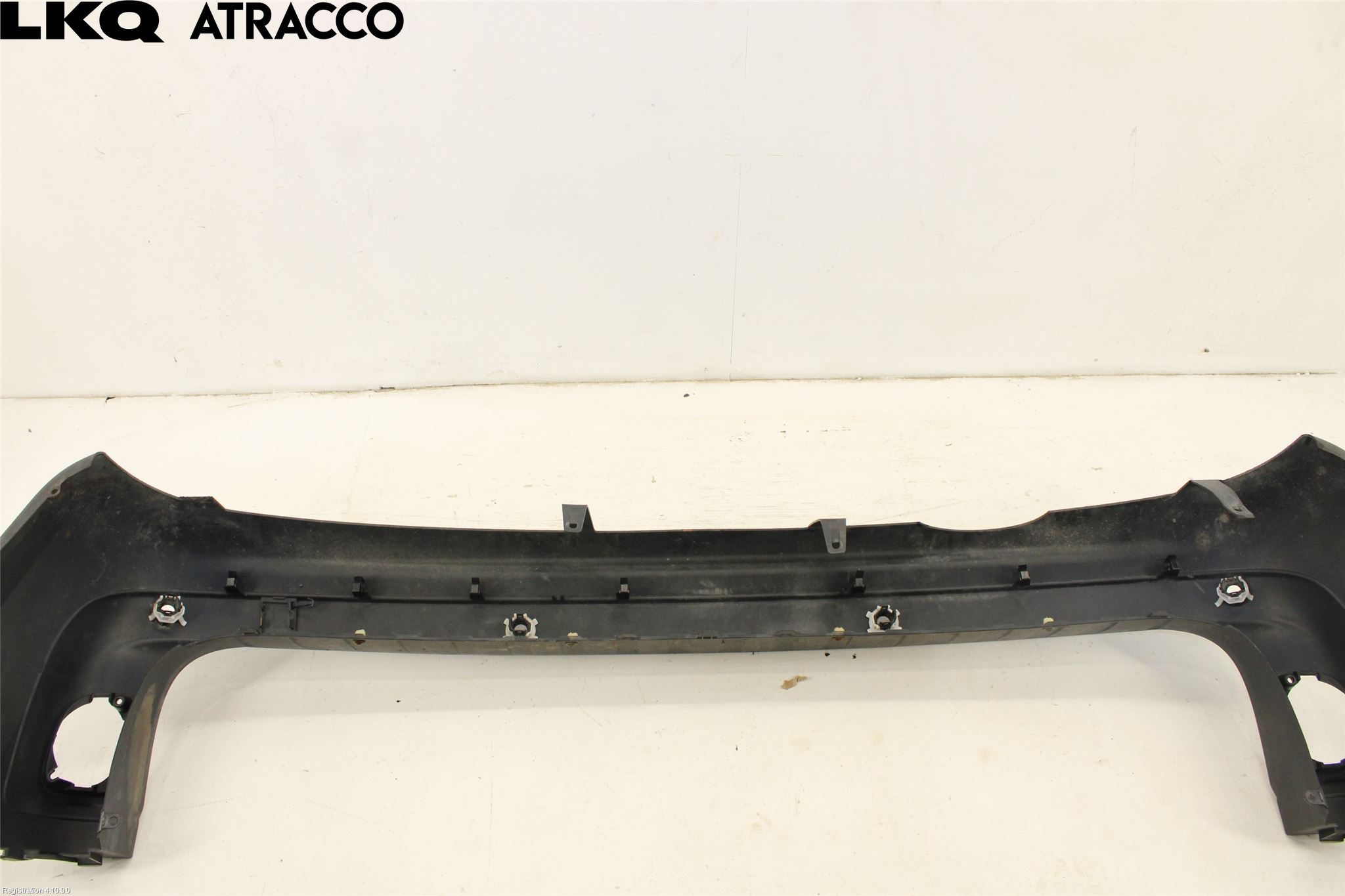 Renault KANGOO II 15-21 Støtfanger Bak