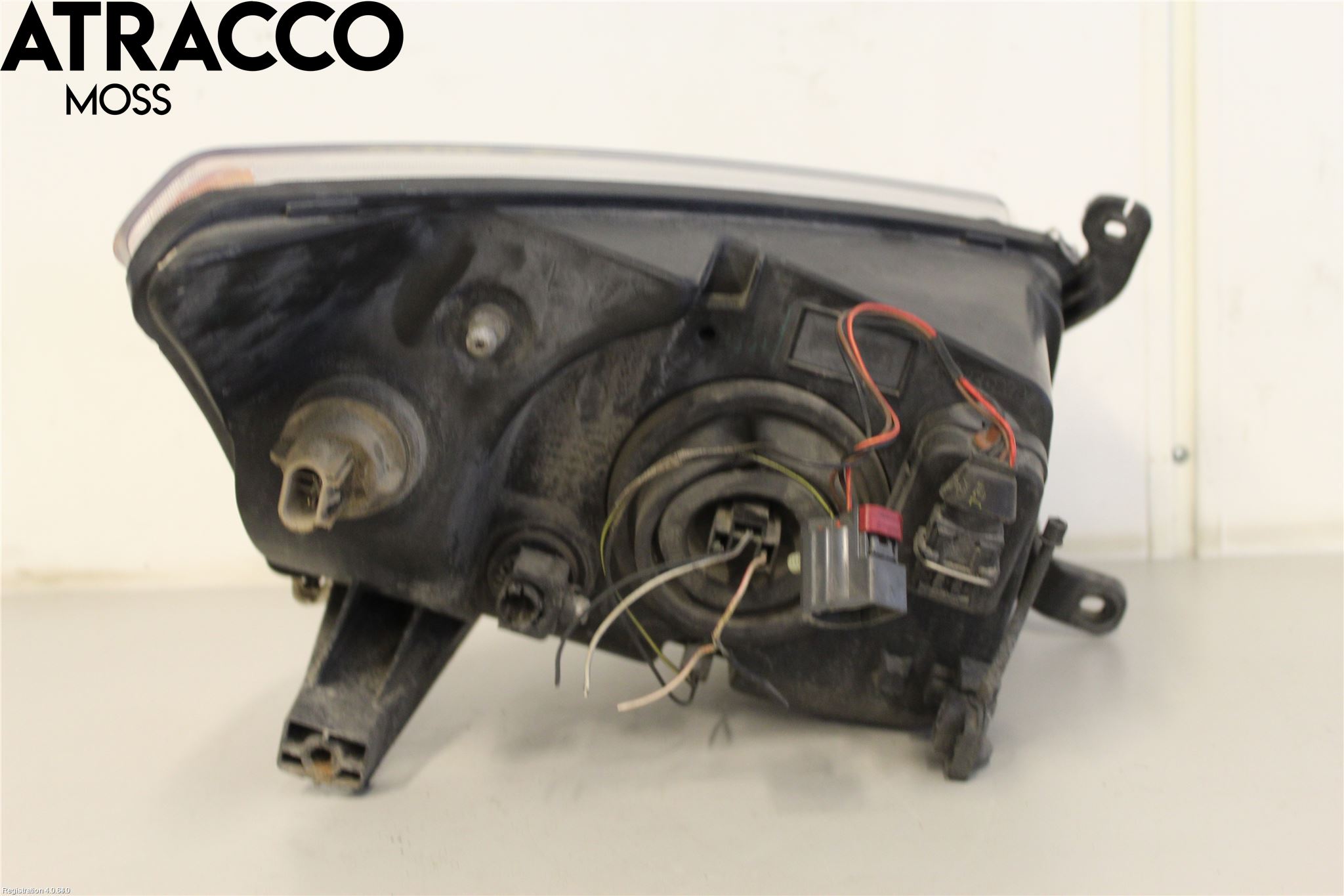 Dodge CALIBER Frontlykt Venstre