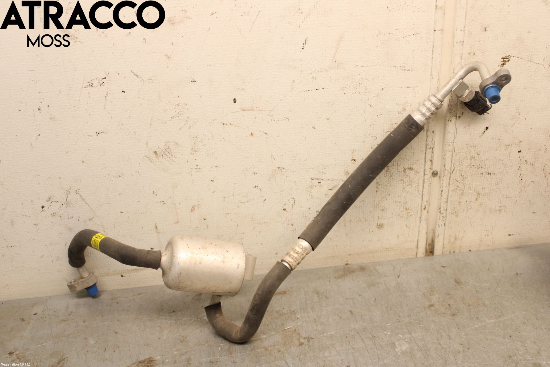 Kia NIRO (DE) 17-22 Varme Ac Slange - Rør