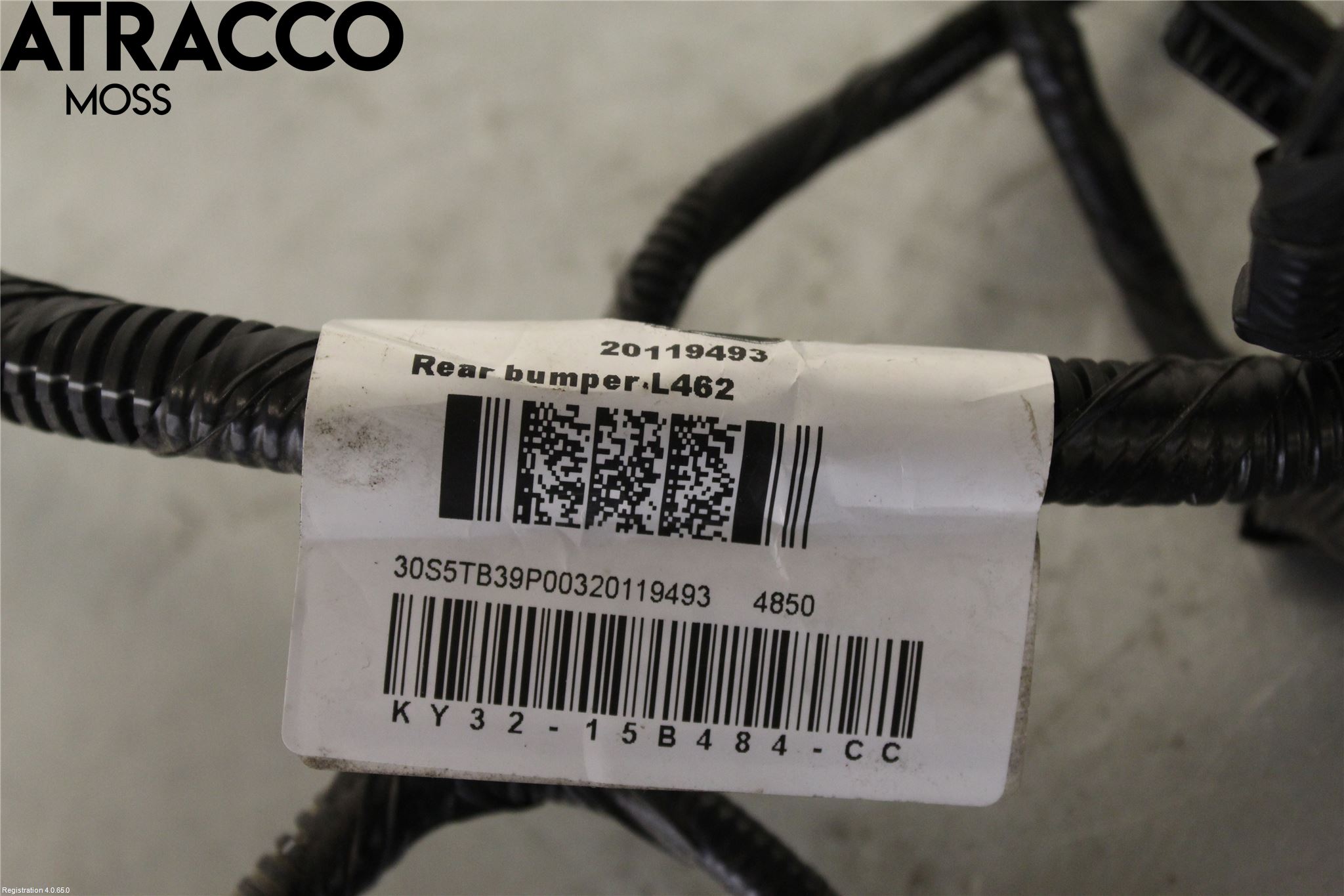 Landrover RANGE ROVER (L460) 22- Ledningsnett