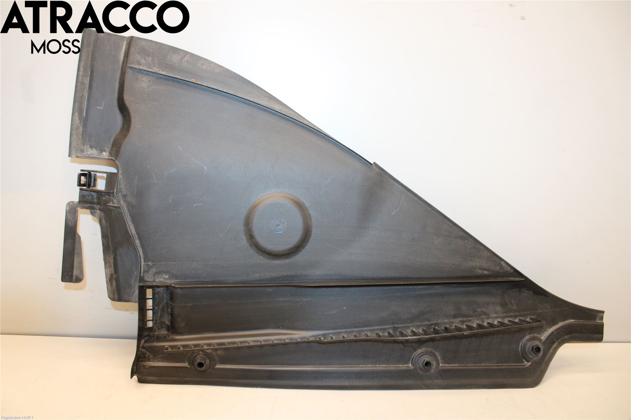 BMW 1 F20/F21 11-19 Grill Ramme