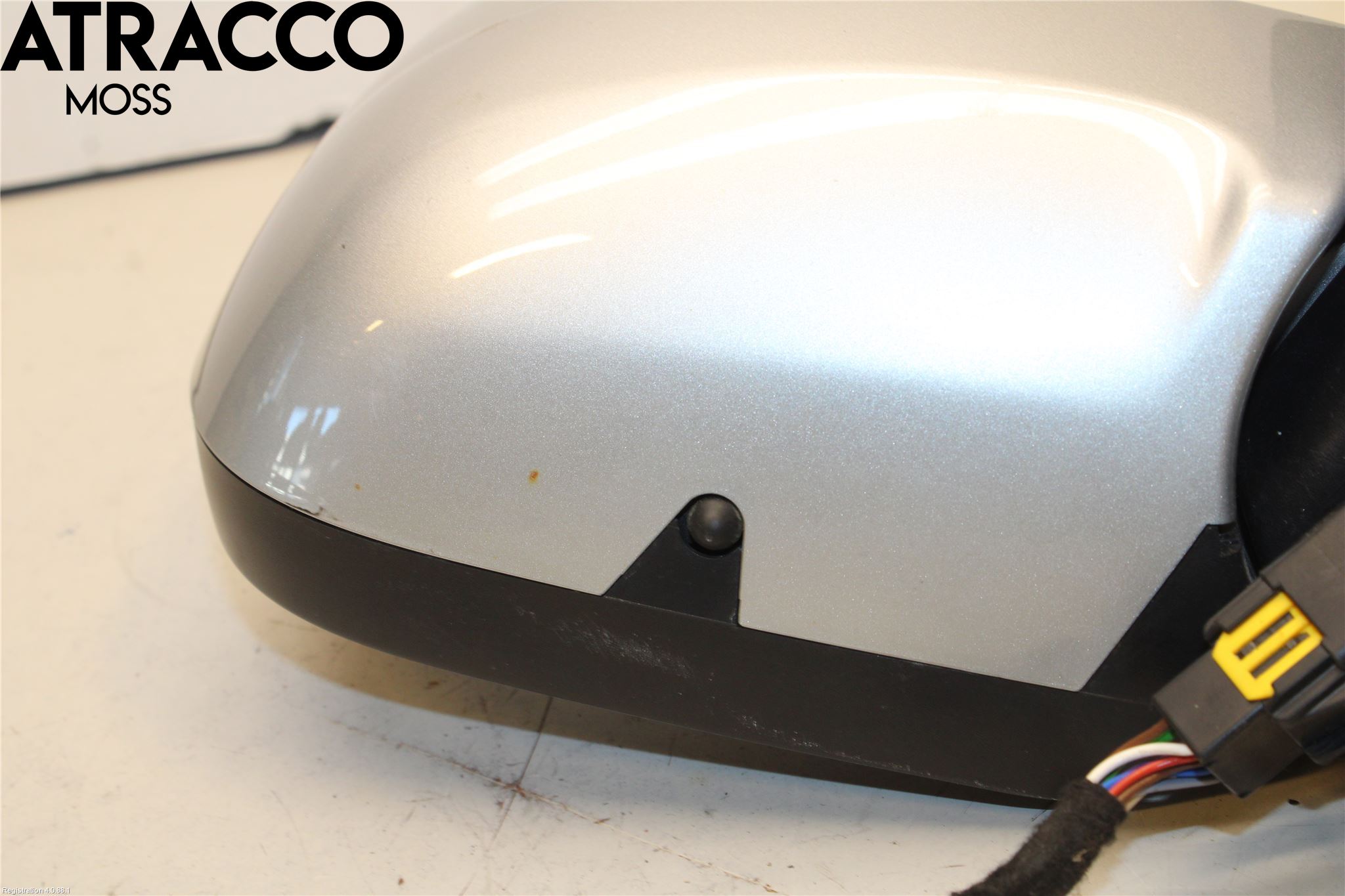 Citroen JUMPY/E-JUMPY 16- Speil H M-El Justering