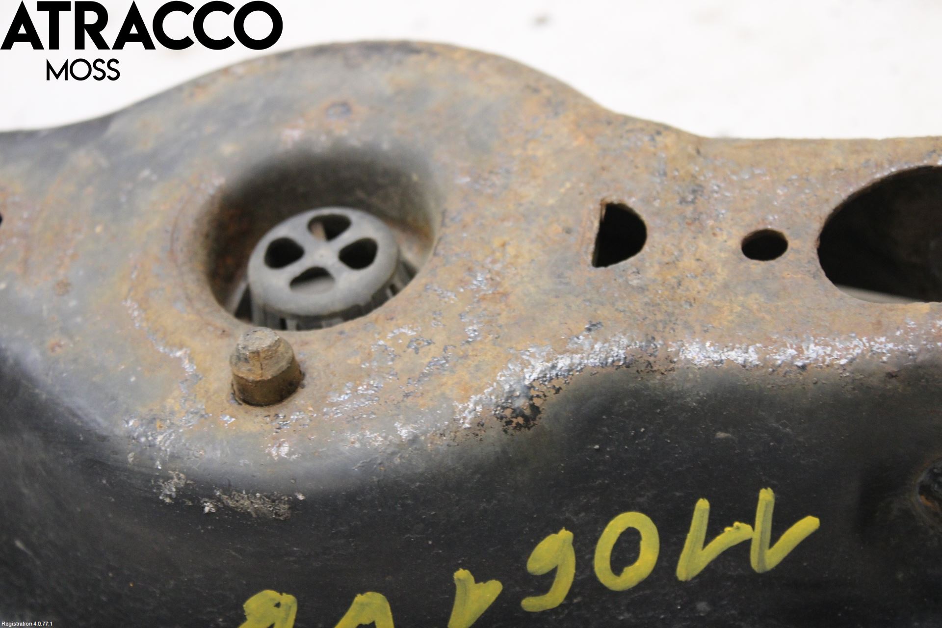 Volkswagen VW GOLF / E-GOLF VII 13-20 Bærearm Bak Venstre