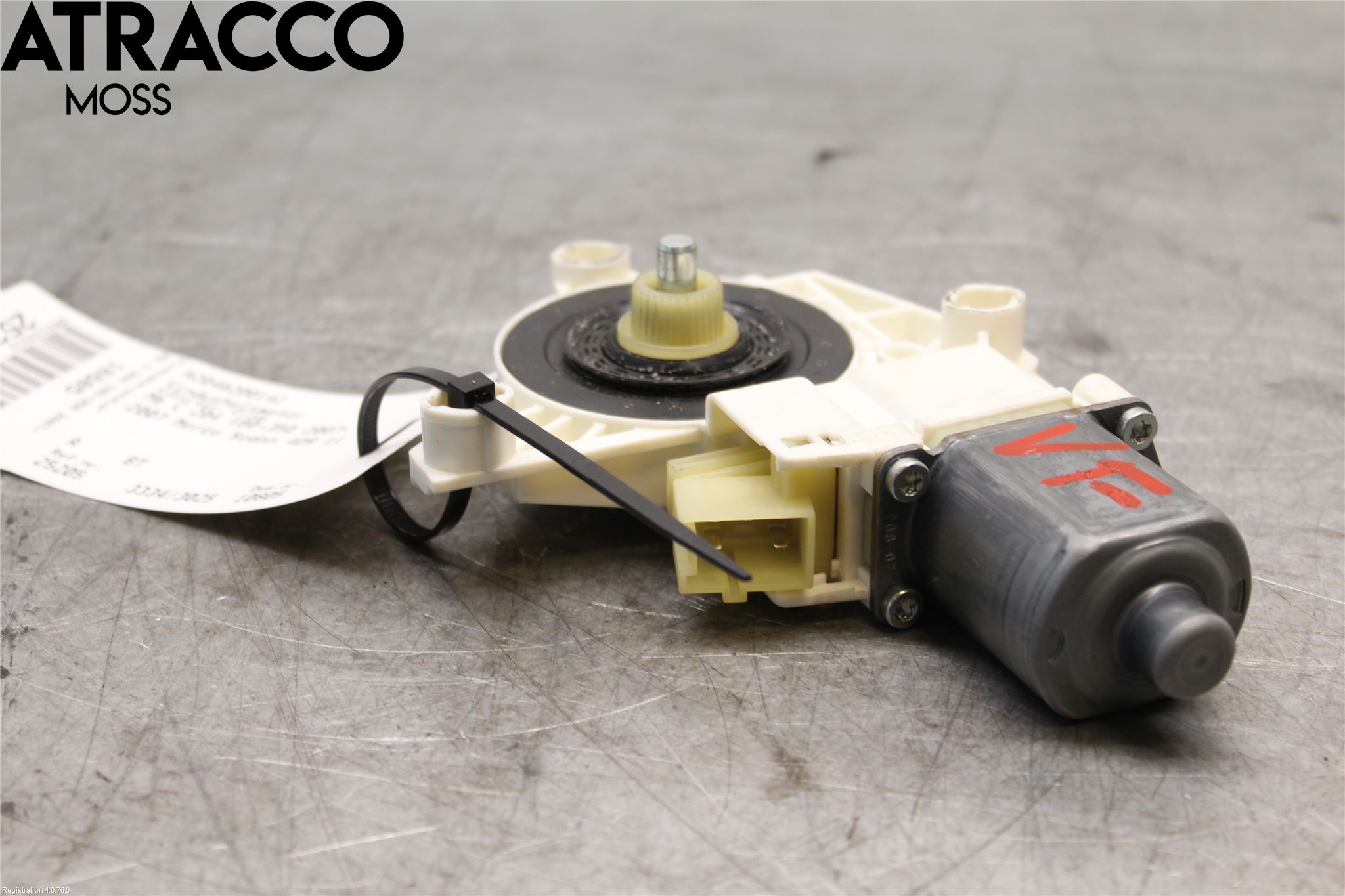 Mercedes-Benz MB C-KLASS (W204) 07-15 Vindusheismotor