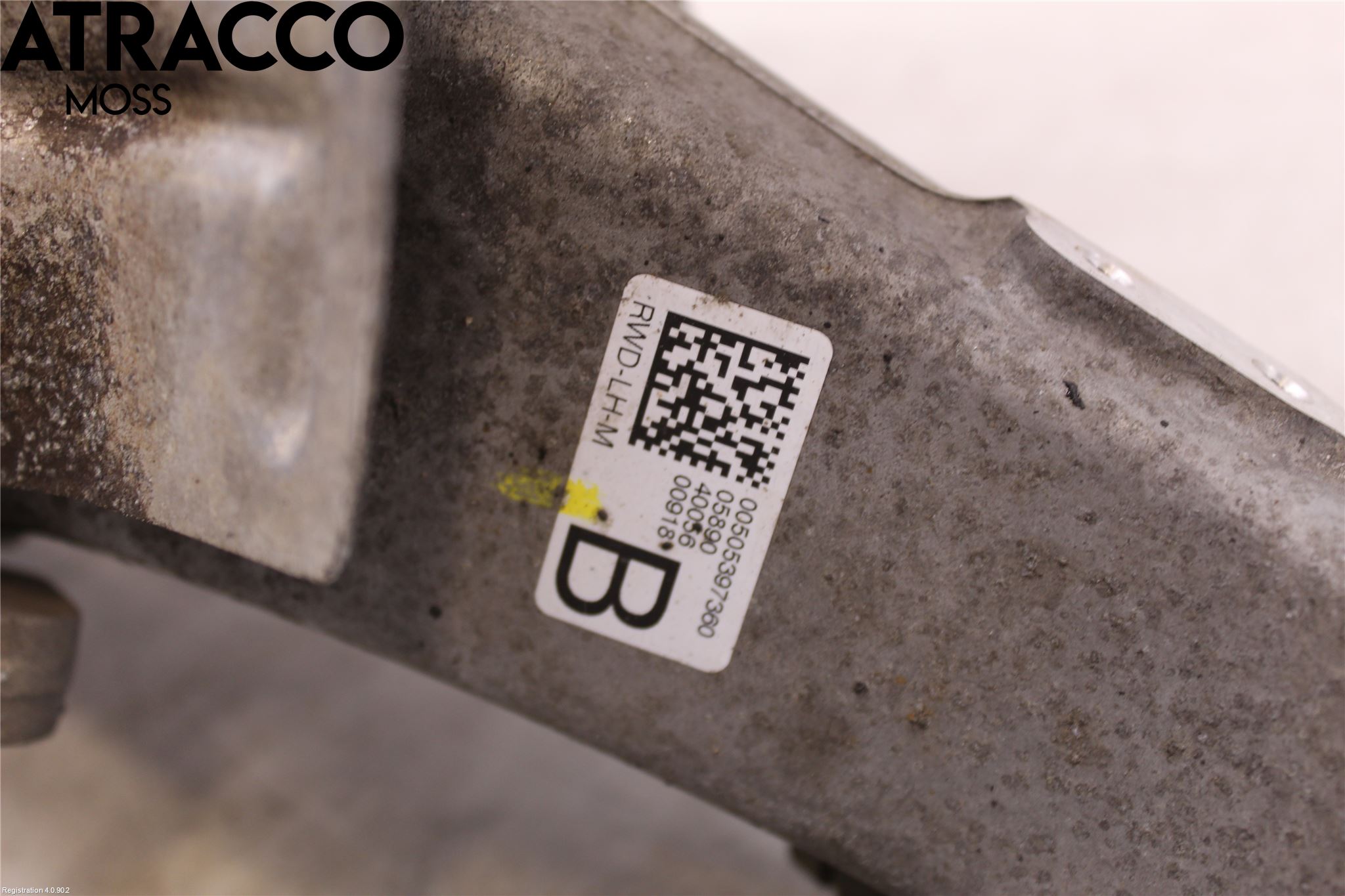 Alfa GIULIA Spindel Vf