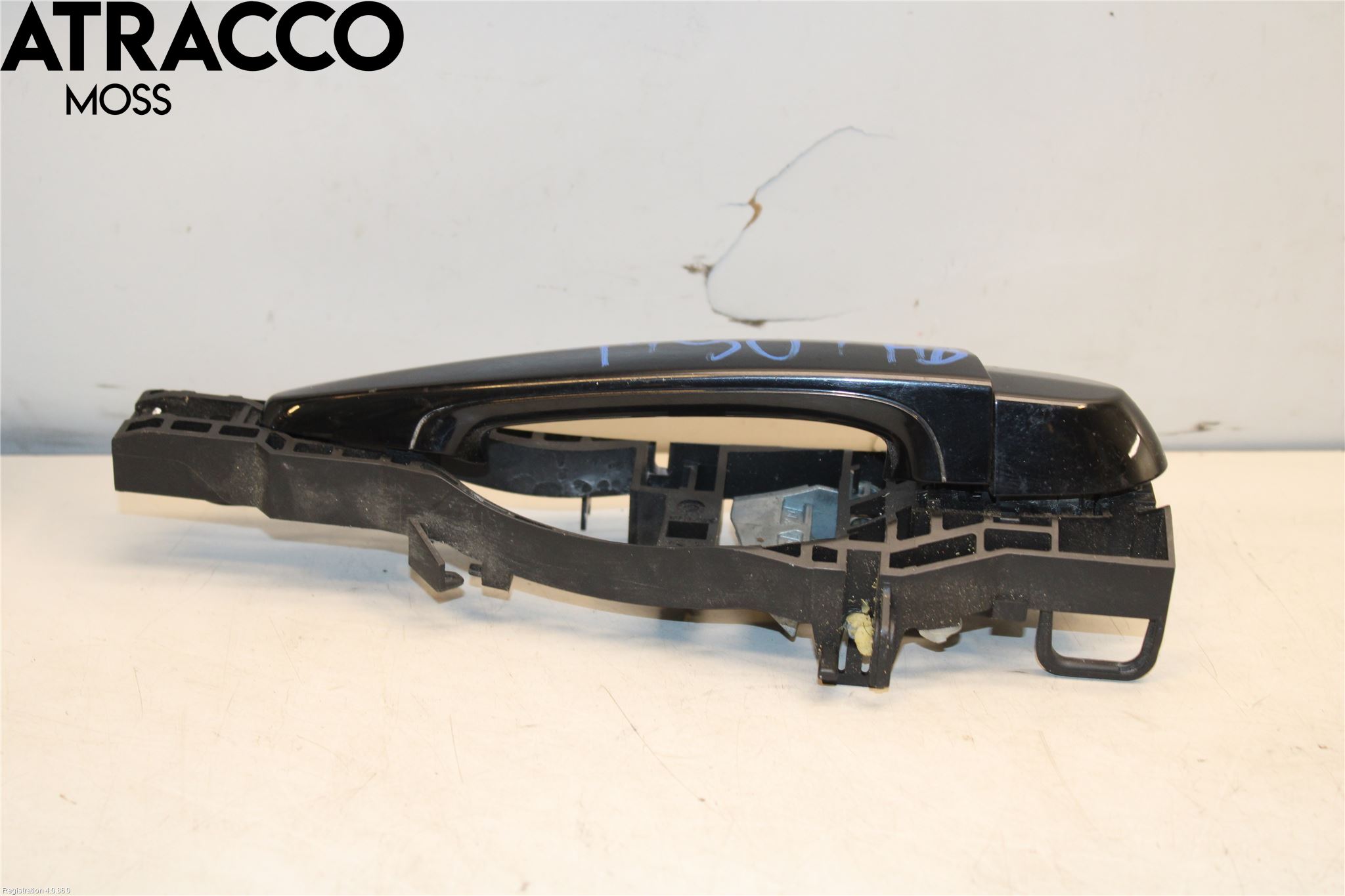 BMW 3 F30/F31/F80 12-19 Dørhandtak Ytre Høyre