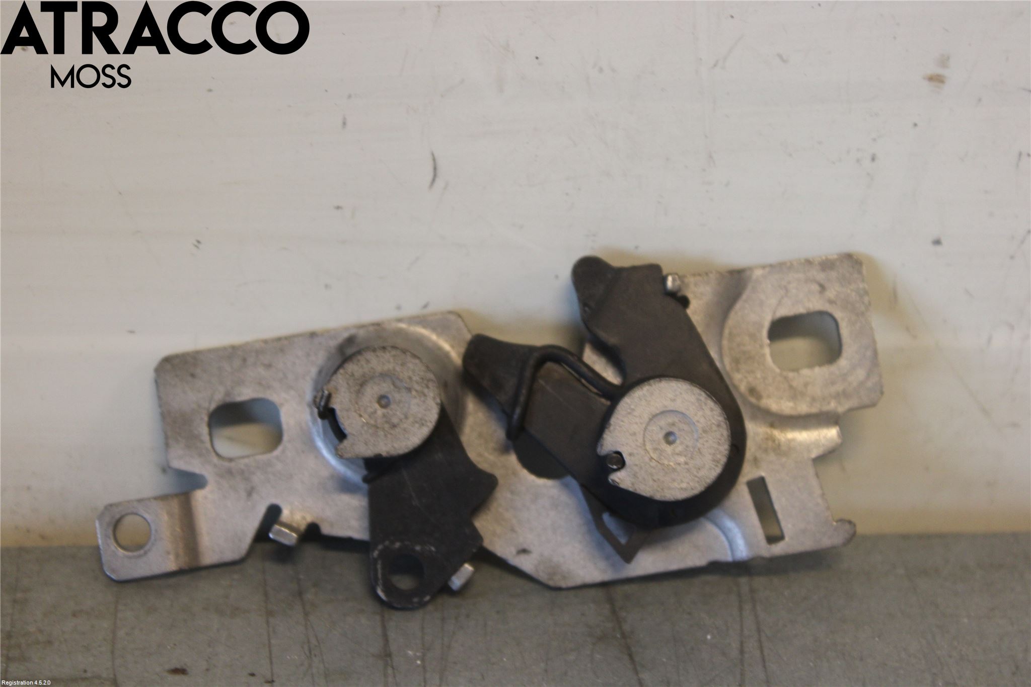 Citroen JUMPY/E-JUMPY 16- Panserlås