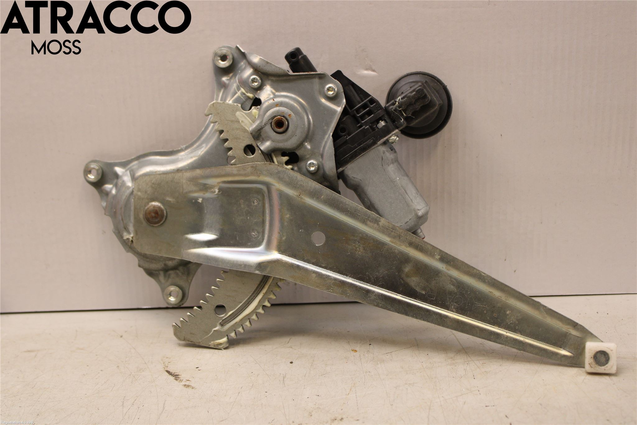 Toyota RAV4 13-18 Vindusheis El Komp