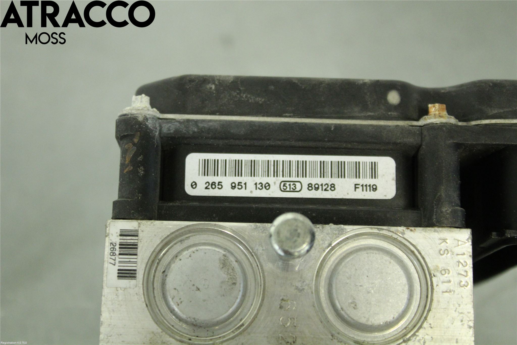 Subaru IMPREZA III 08-11 Abs Hydraulikkaggregat