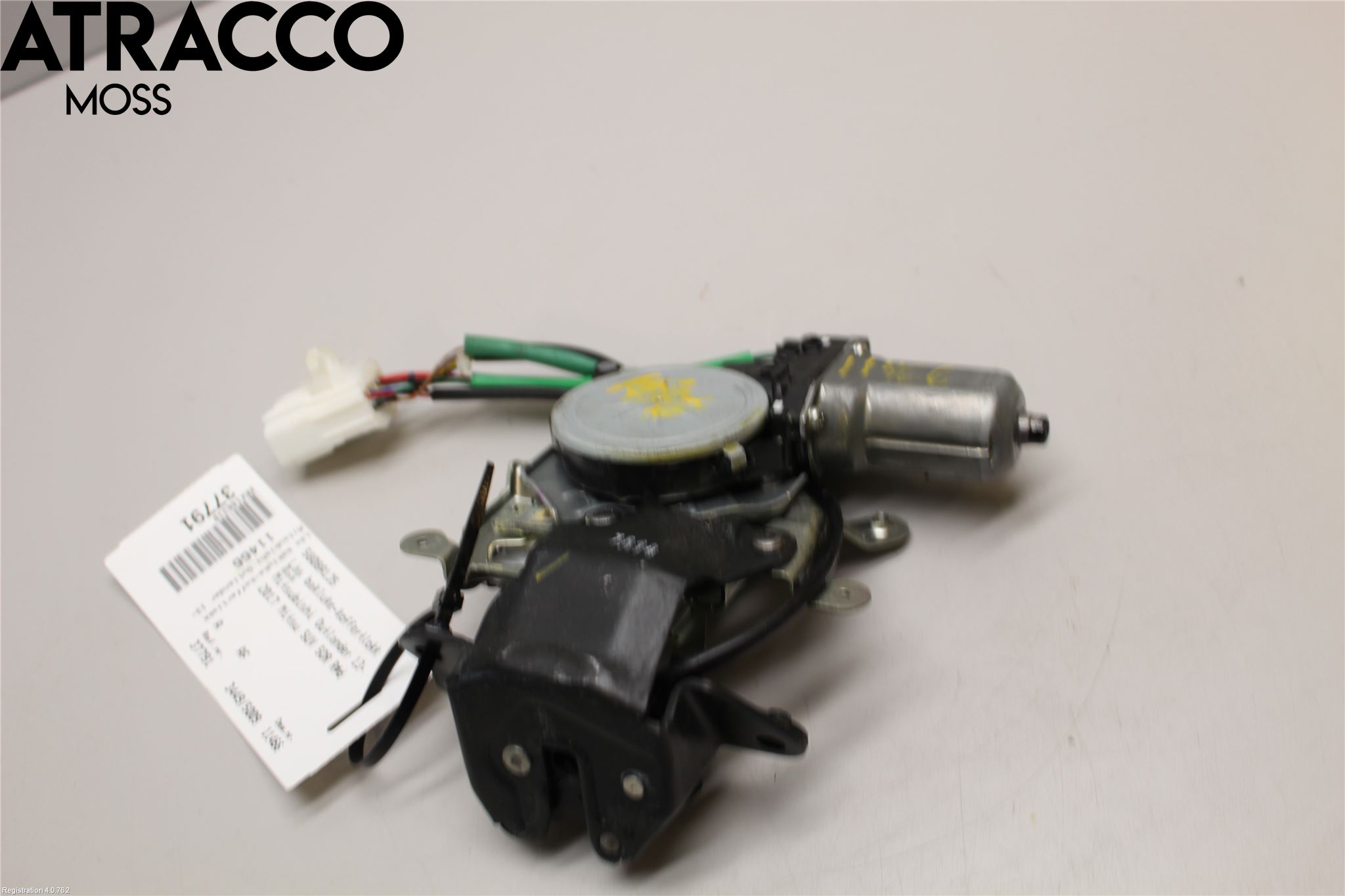 Mitsubishi OUTLANDER 13-21 Lås Bakluke-Koffertlokk