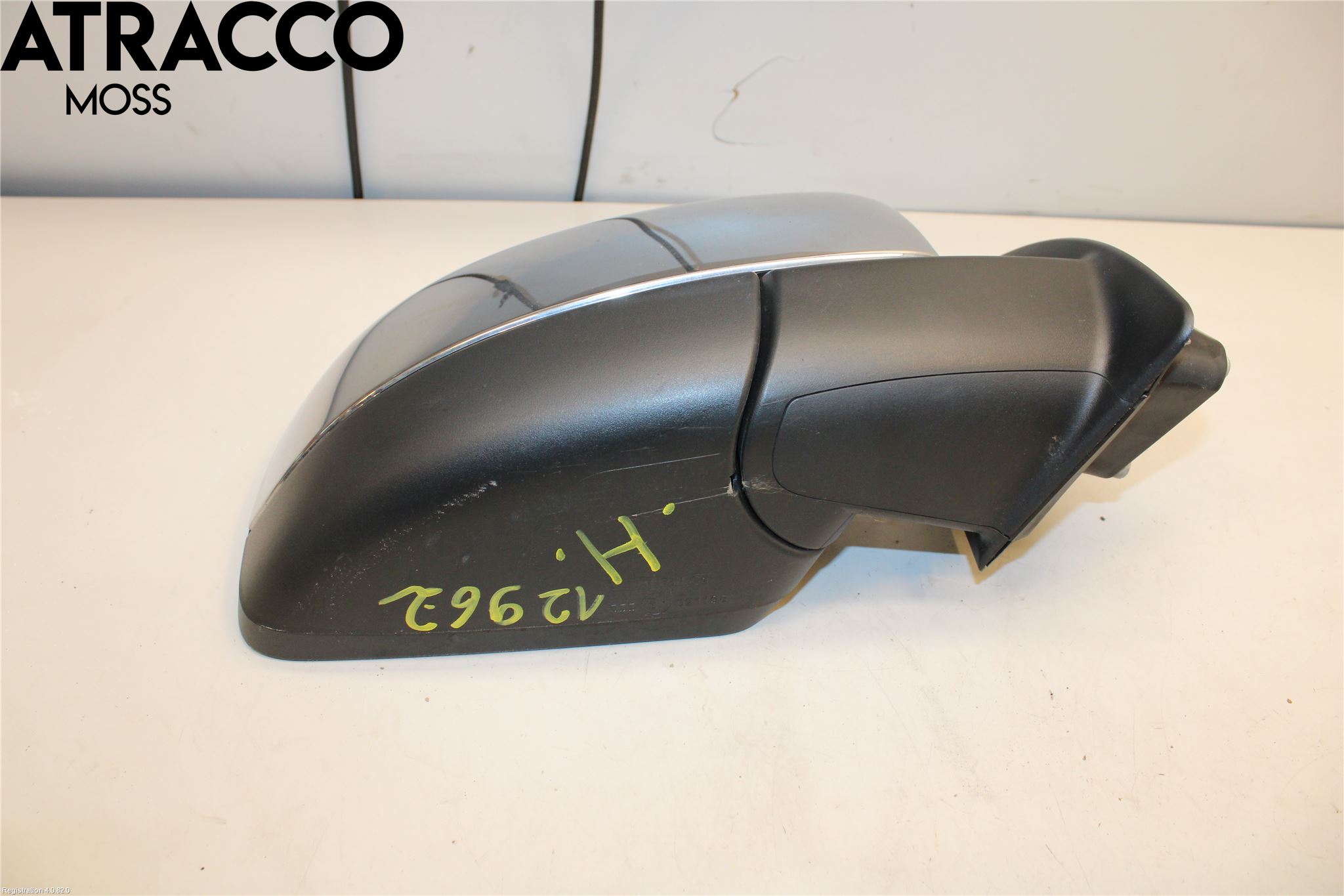 Ford RANGER EU 12-23 Speil H M-El Justering