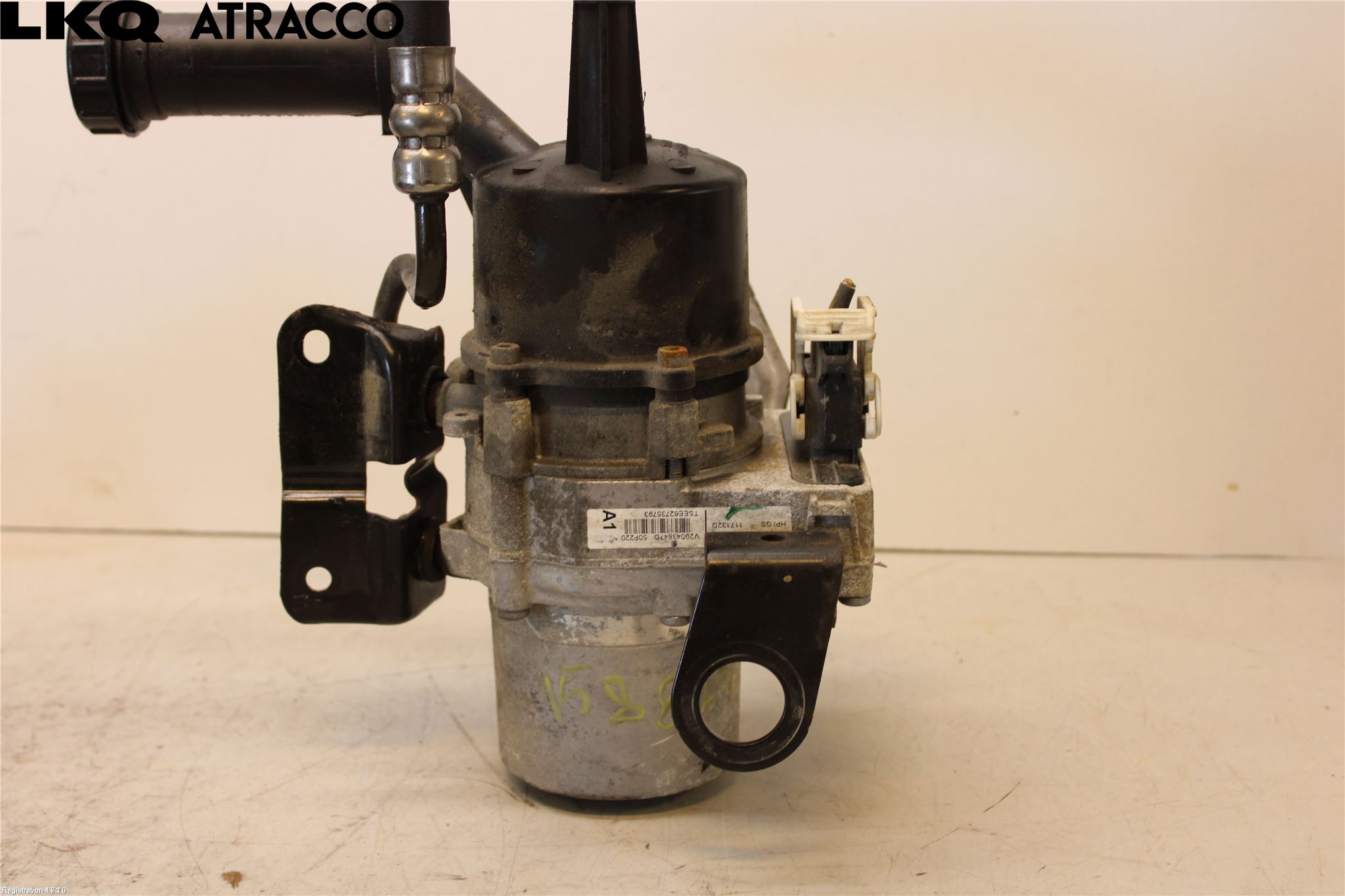 Peugeot PARTNER 16-18 Servostyring Eletrisk Pumpe