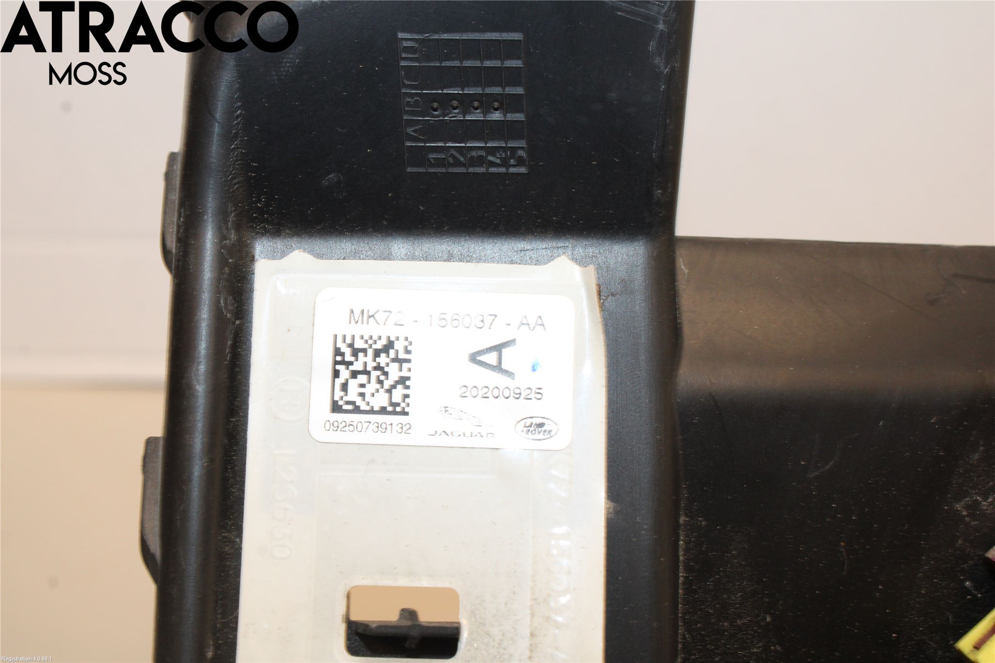 Jaguar I-PACE 18- Stereo Antenne Radio-Tv