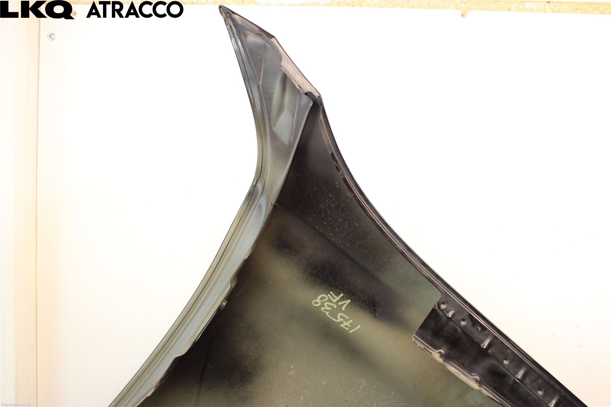 Volkswagen VW GOLF PLUS/CROSS GOLF 04-14 Skjerm Foran Venstre