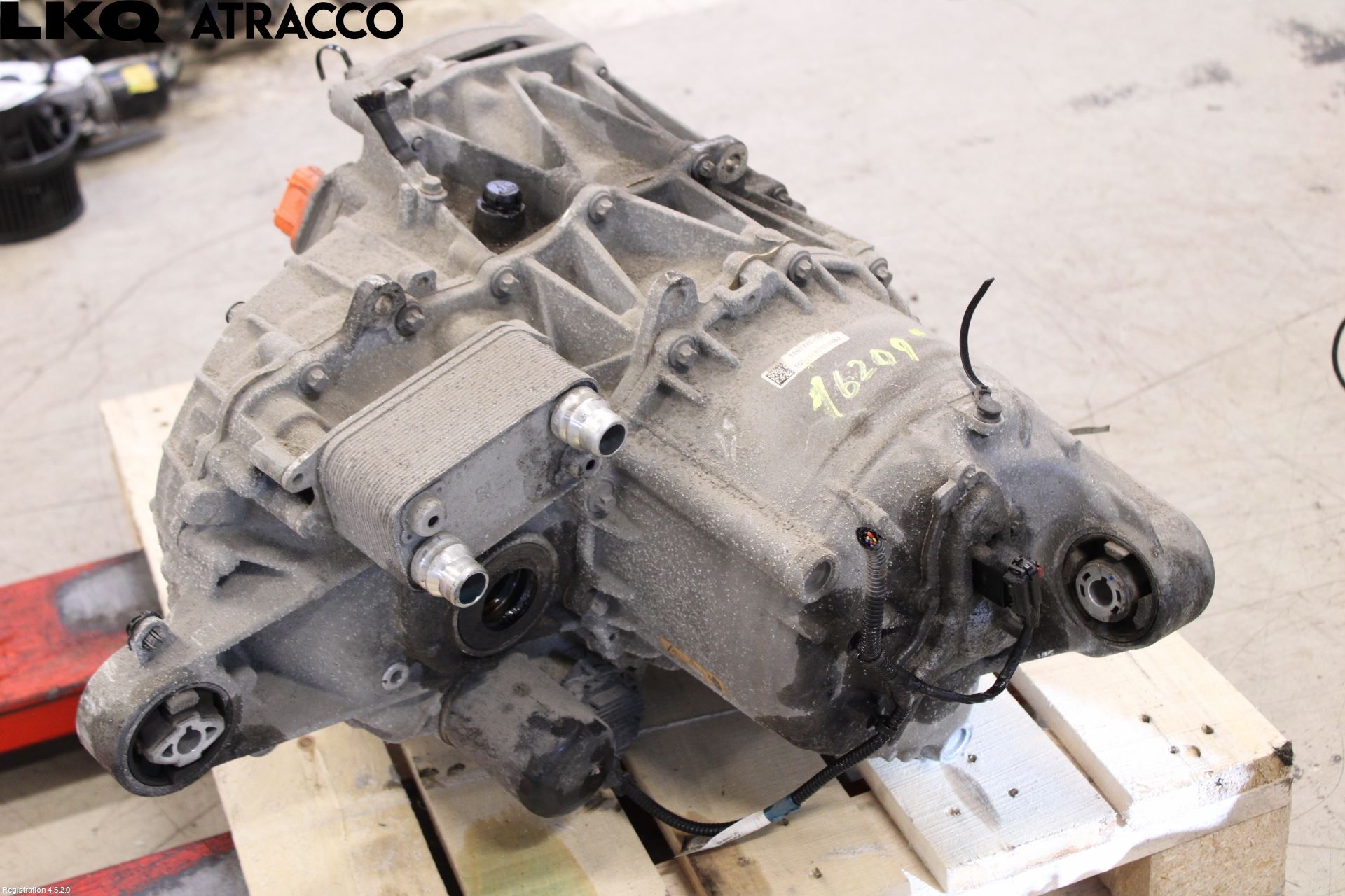 Tesla MODEL Y 21- Navgir Elektrisk