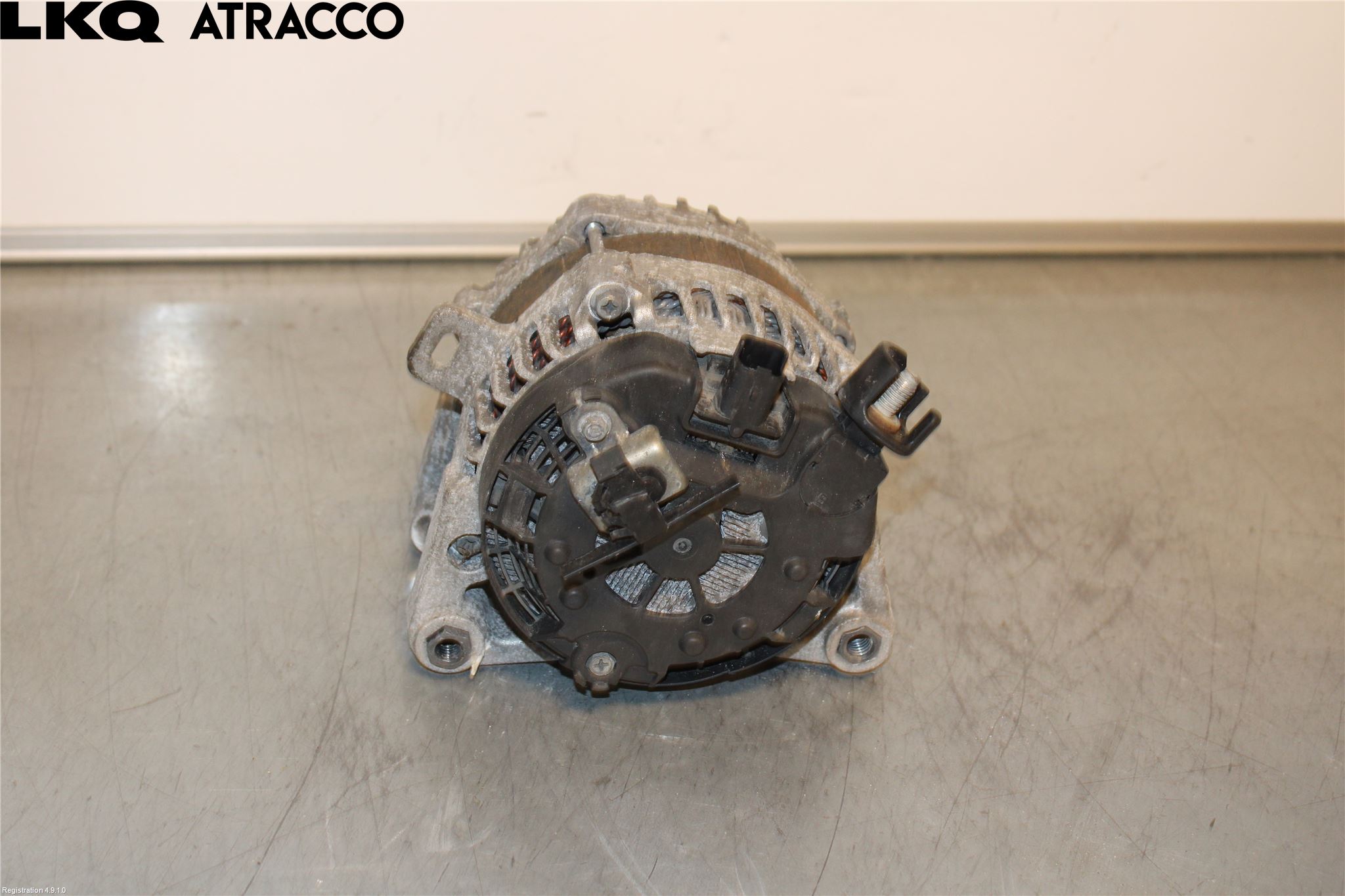 Citroen C5 AIRCROSS 19- Dynamo