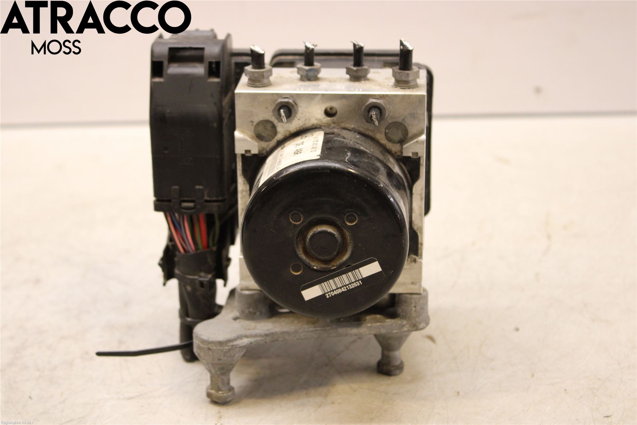 Mercedes-Benz MB C-KLASS (W204) 07-15 Abs Hydraulikkaggregat