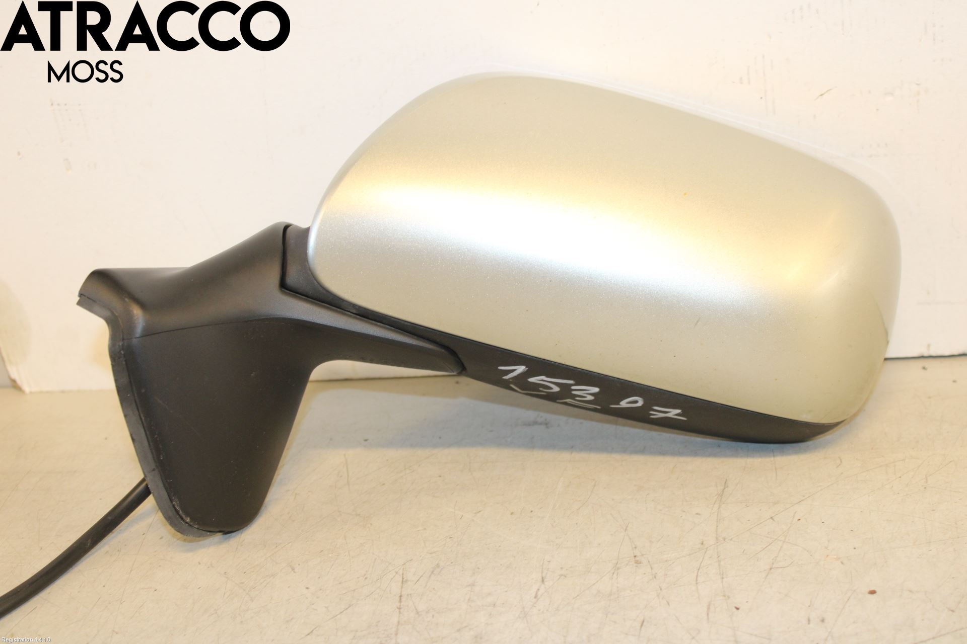 Toyota AURIS 07-09 Speil V M-Utv Justering