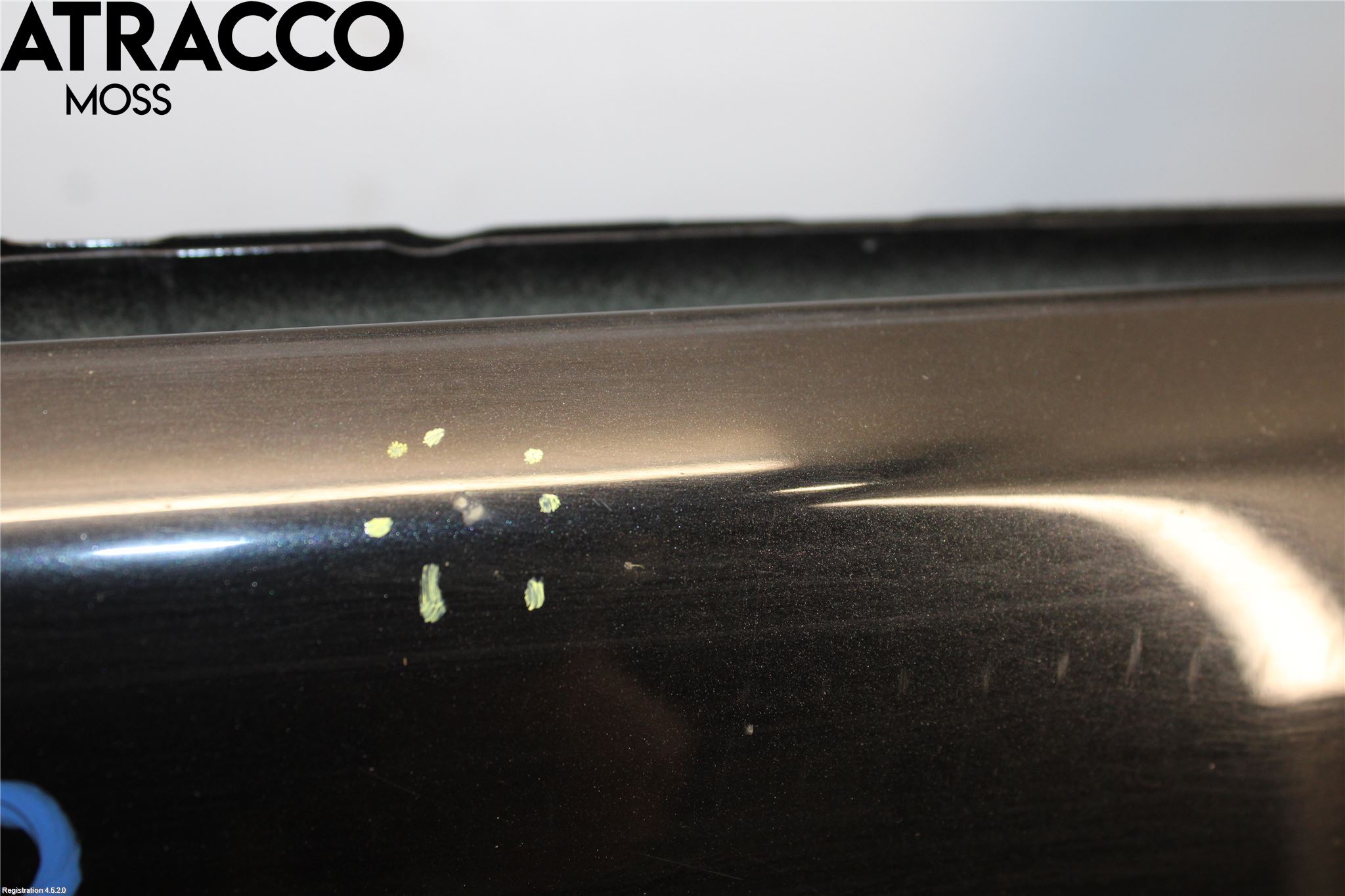 BMW 3 E90/91 SED/TOU 05-12 Dør 4D Bak Venstre